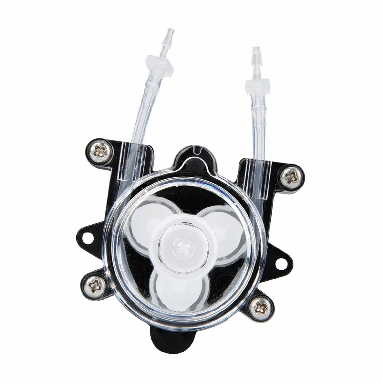 Mini DC 12V Pompa Perystaltyczna Pompa Dawkująca System Obsługi Płynów do Laboratorium Bioinżynierii Zastosowań Biochemicznych Przenoszenie Cieczy Medyczna Przemysłowa