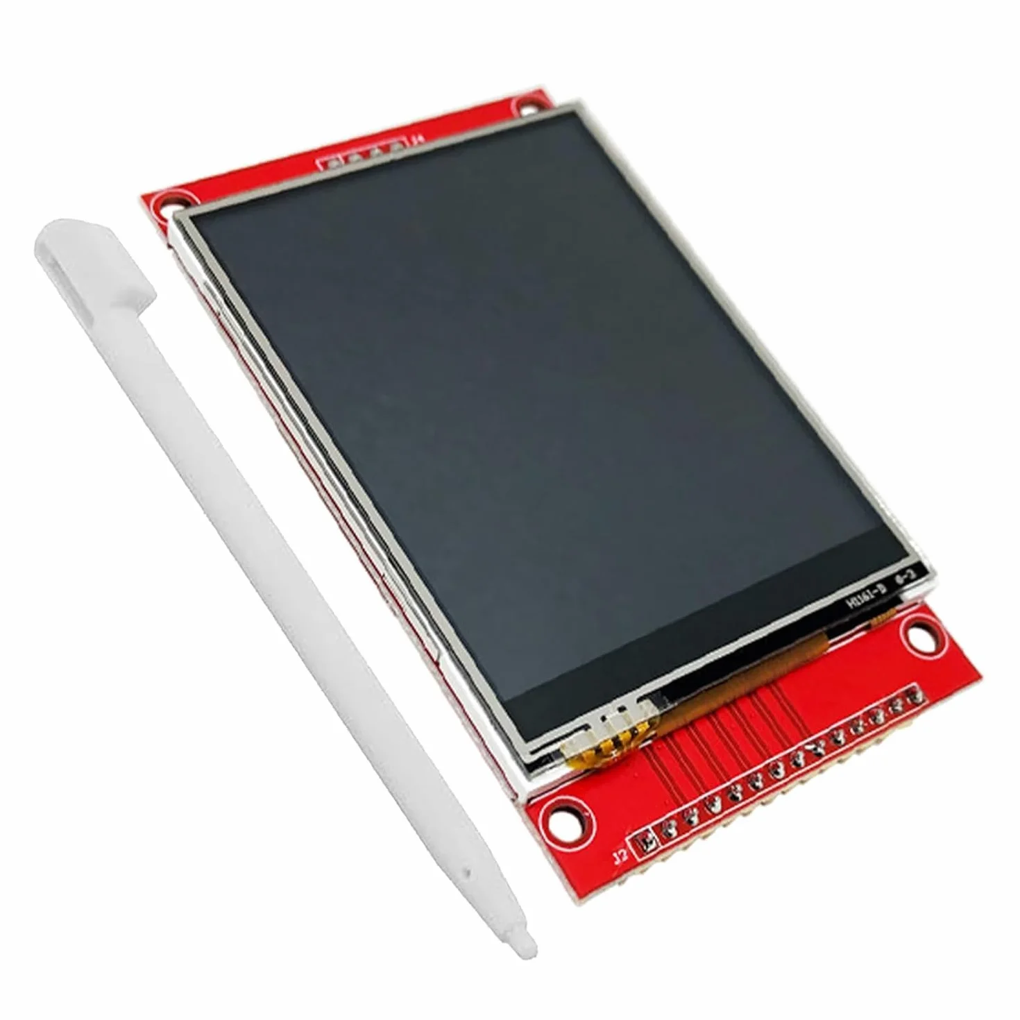 Wyświetlacz TFT LCD 2,8 cala SPI ILI9341 240x320 5V/3,3V z ekranem dotykowym
