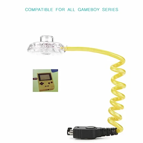 Przenośne Oświetlenie LED GameBoy Advance