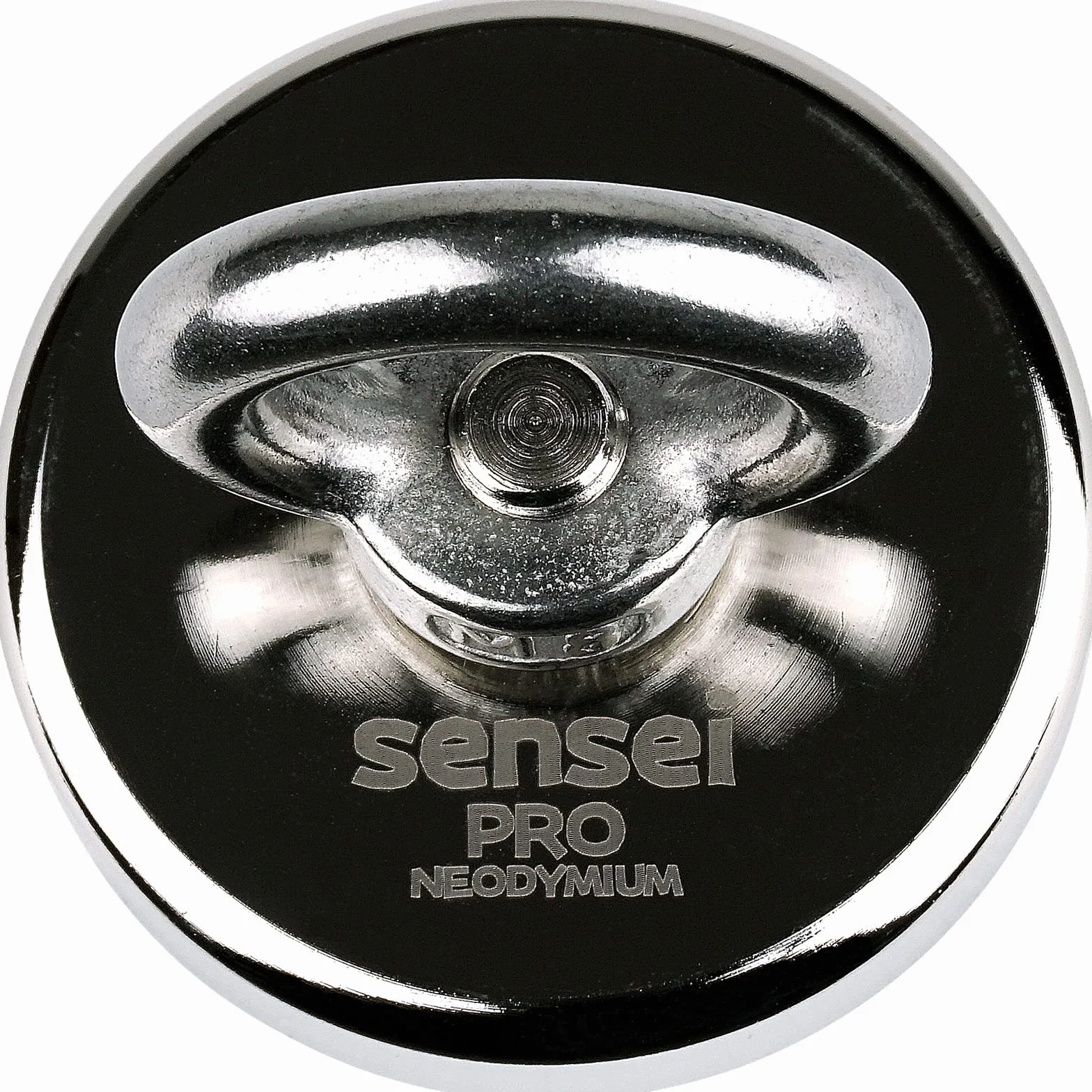 Magnes Neodymowy N52 SENSEI 80 kg Ø4,8 x H1,2 cm z Uchwytem Górnym