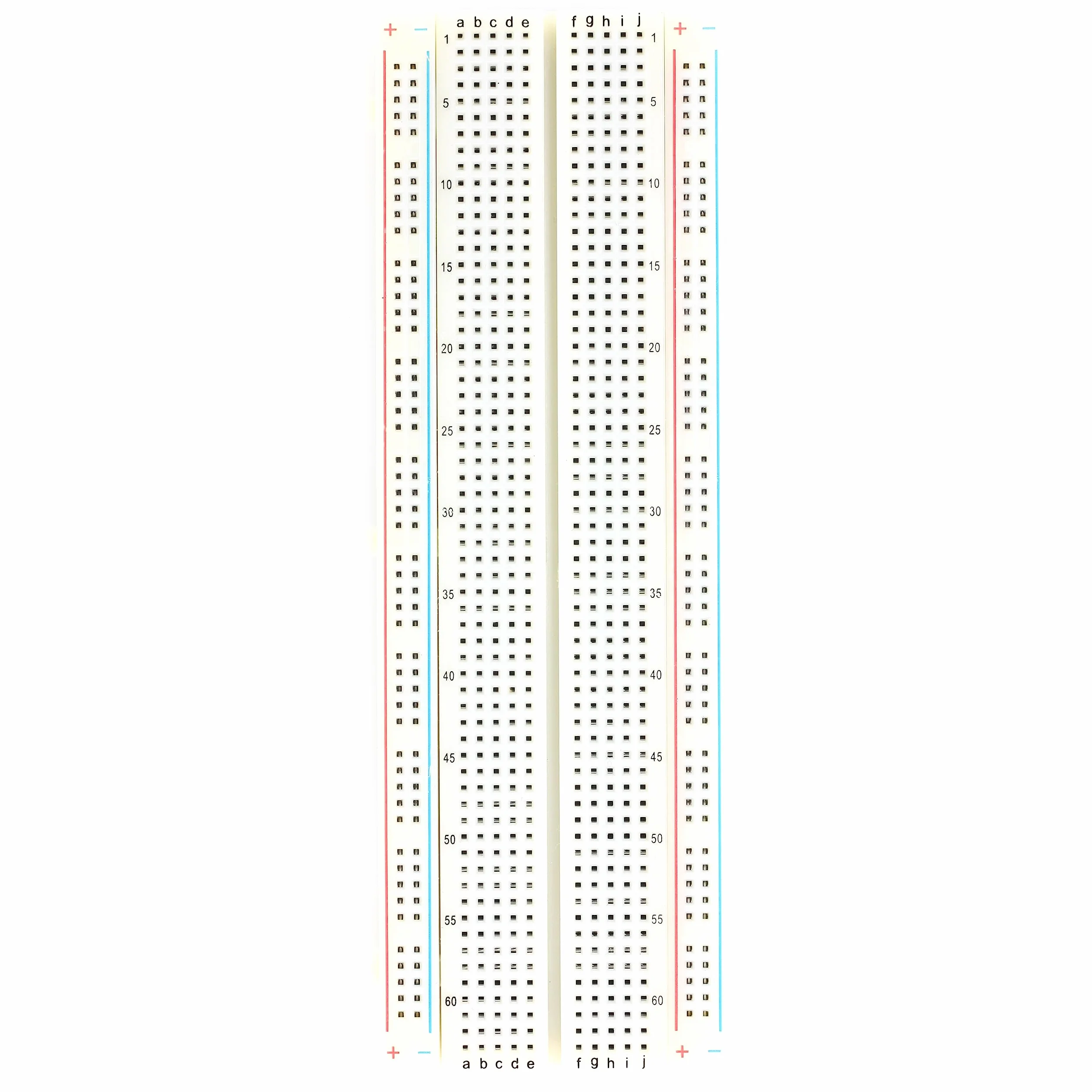 Prototyping Breadboard 830 styków elastyczna płyta do elektroniki Arduino