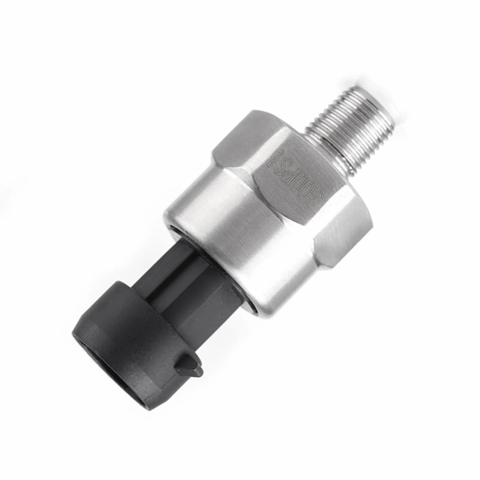 1/8NPT przetwornik ciśnienia czujnik wtrysku benzyny do olejowego paliwa powietrza wody (300 PSI)