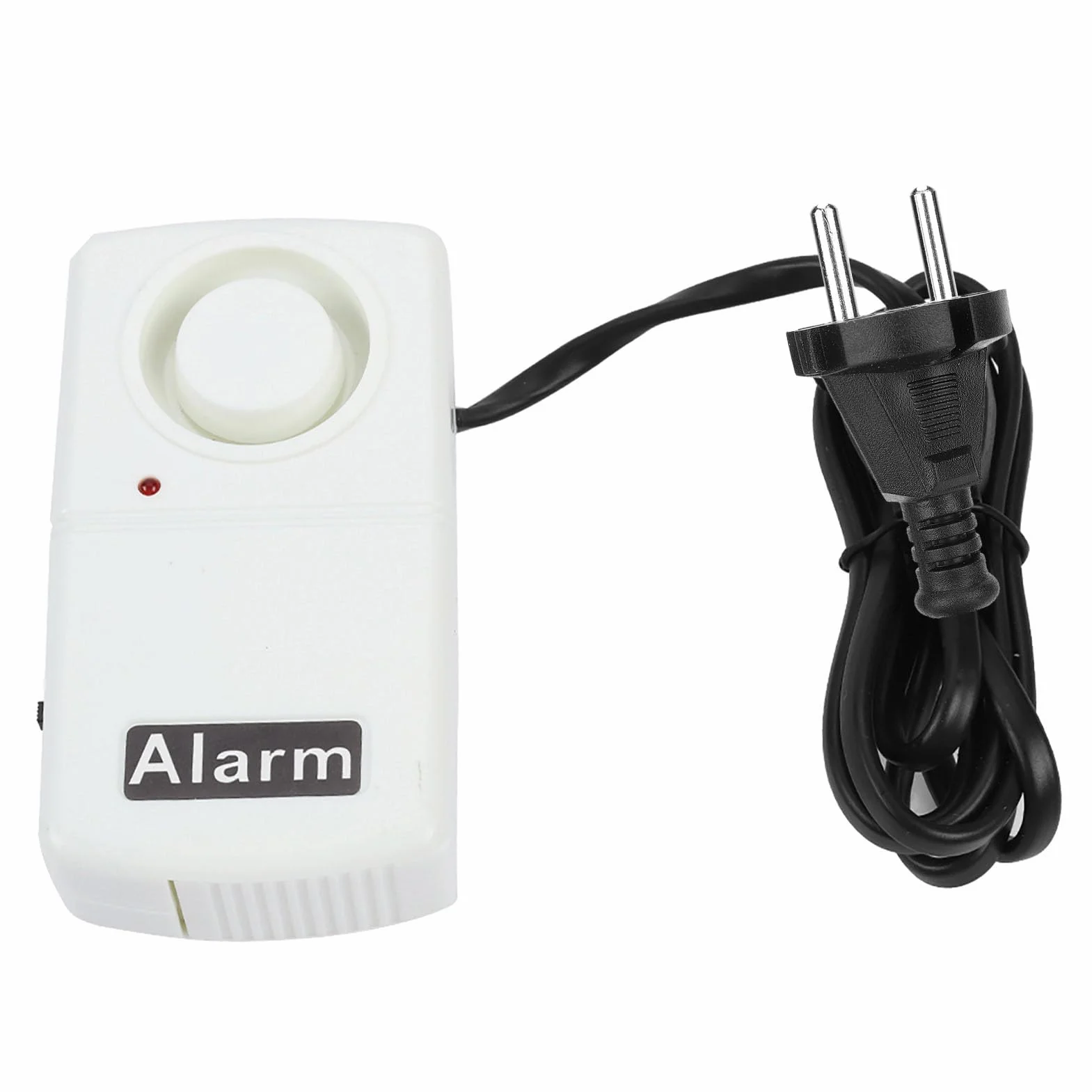 Yctze Automatyczna Awaria Zasilania Alerter 120dB Syrena LED Łatwa Instalacja Wtyczka UE