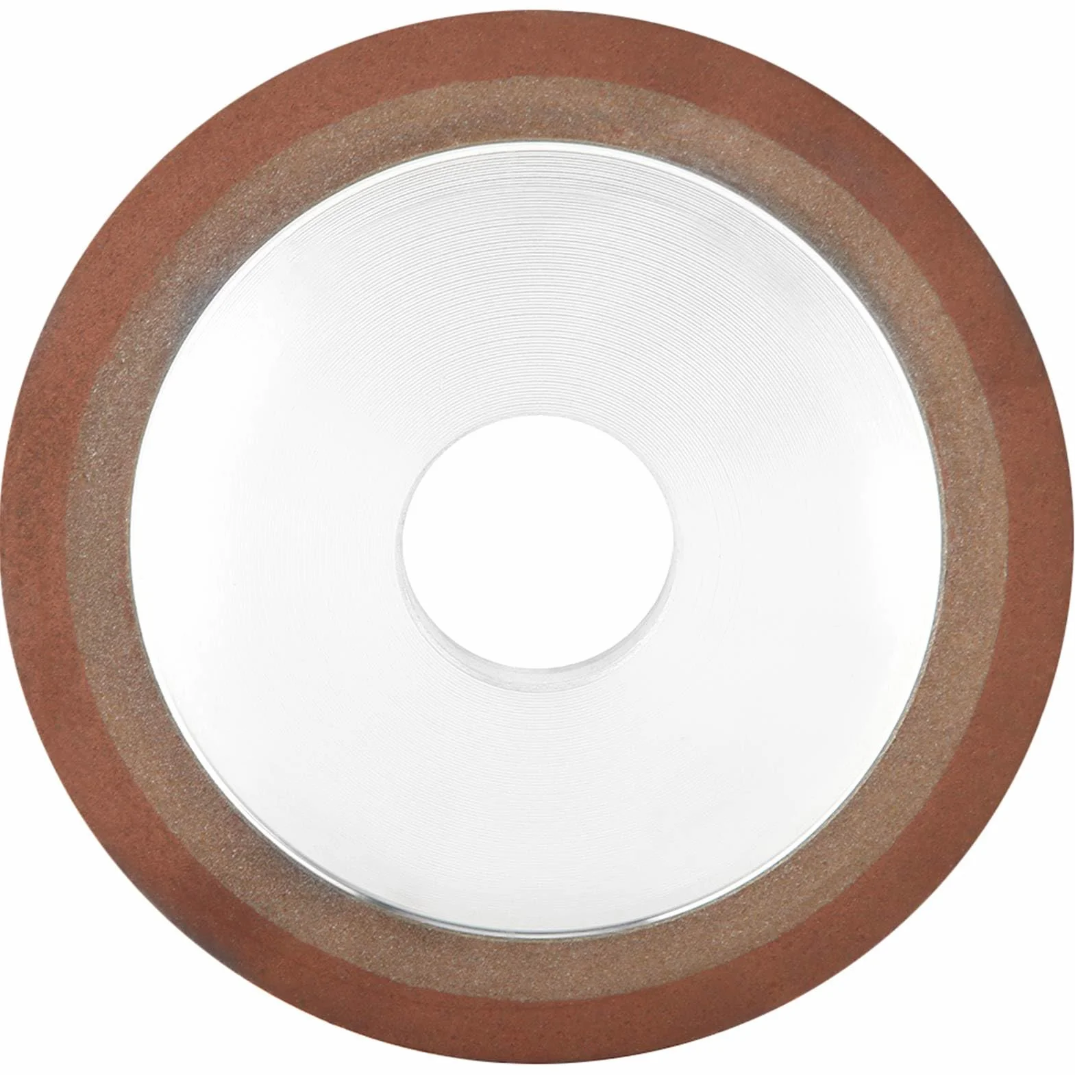Ściernica Diamentowa 125x10x32x8mm do Ostrzy Stopowych z Stali Wolframowej