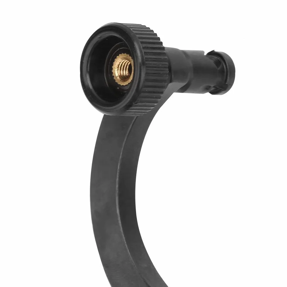 Uchwyt czujnika zegarowego 8mm Zakrzywiony Connect