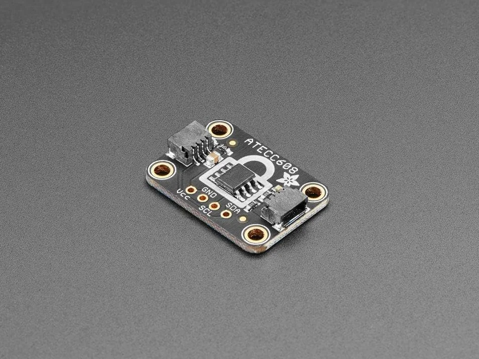 Adafruit 4314 ATECC608 Breakout Board - Stemma QT/Qwiic