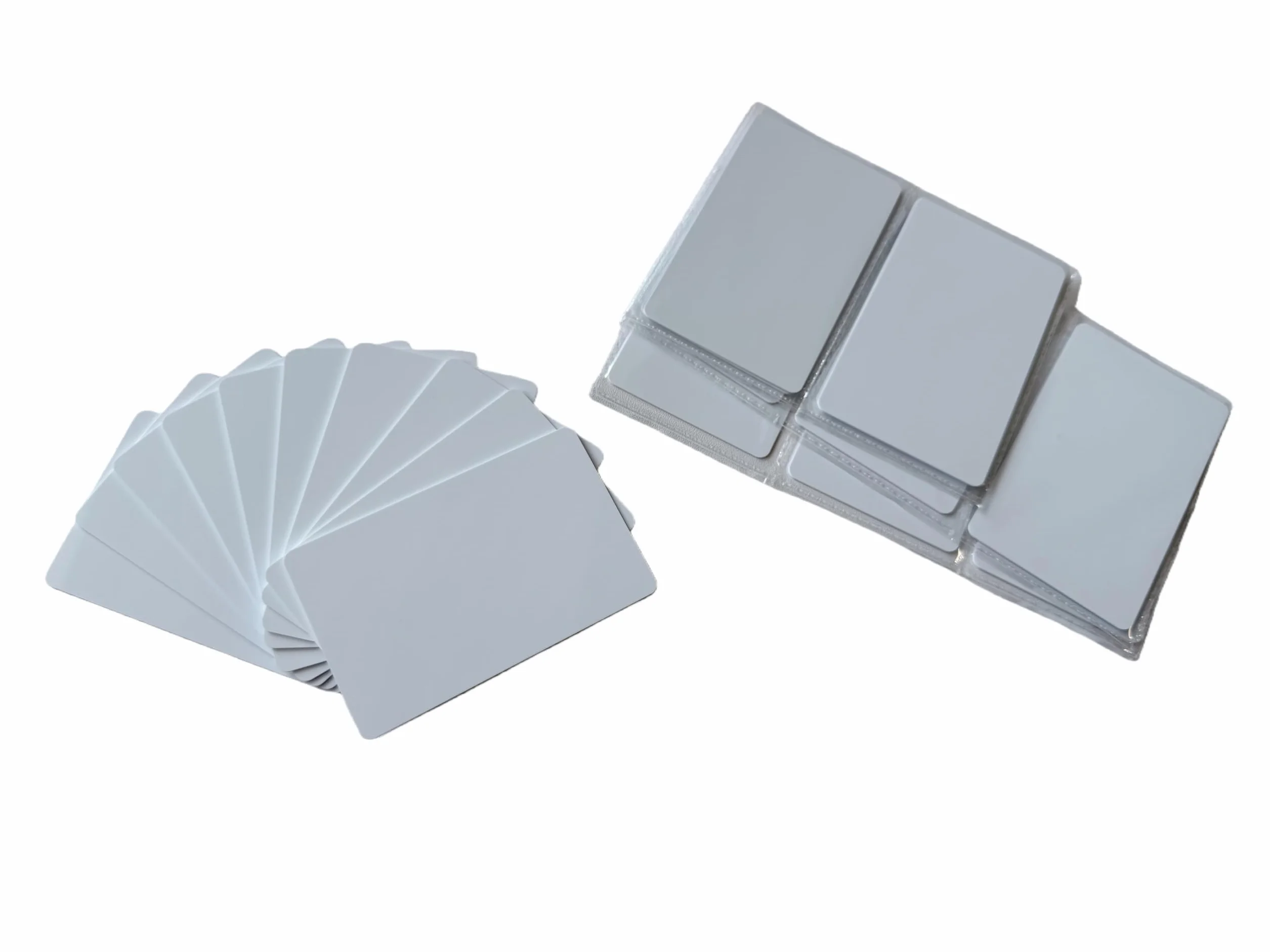 Karta RFID EV1 NFC 13,56 MHz znacznik kontroli dostępu 10 szt.