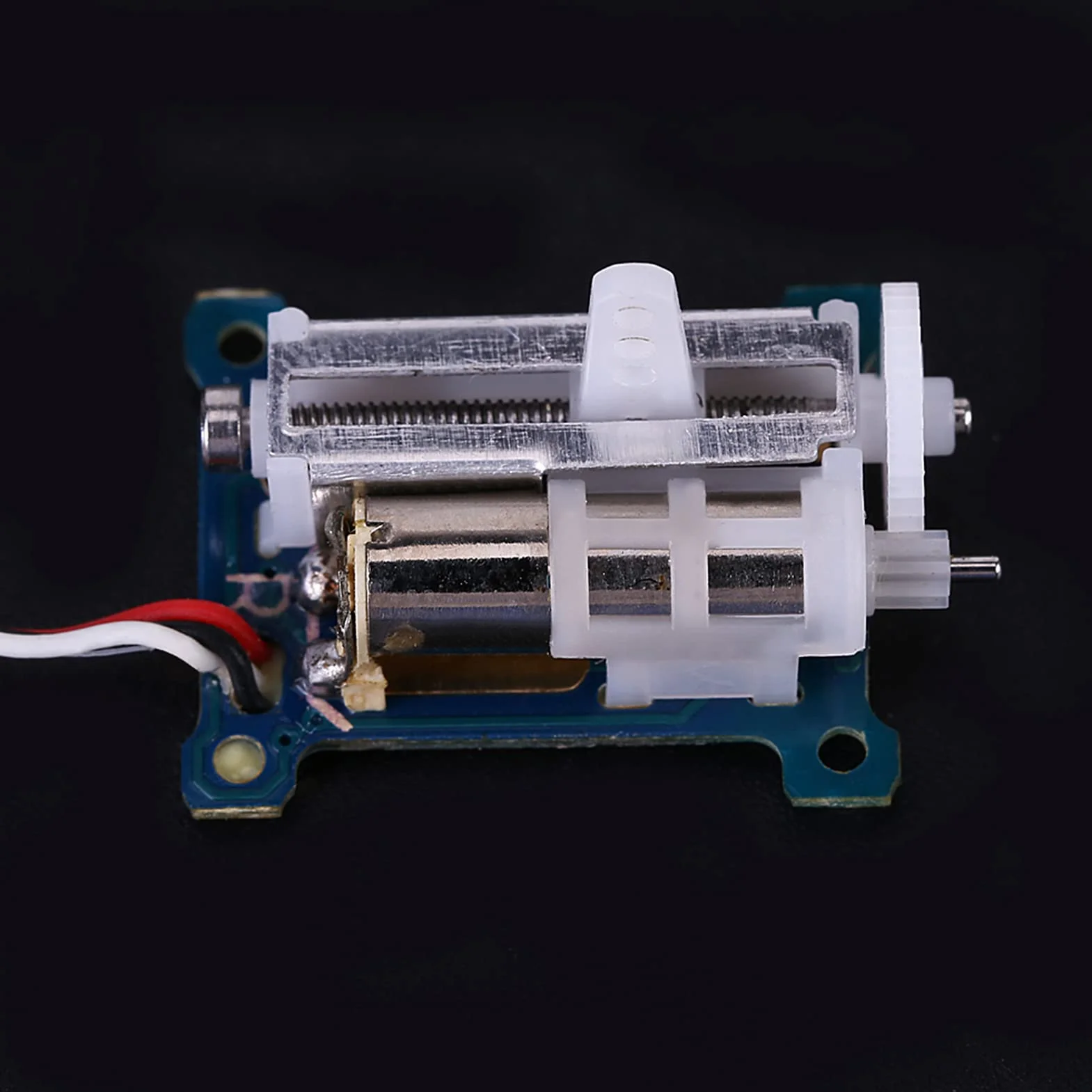 Serwo Liniowe Micro Liner Servo 1.5g 3.7-5V Cyfrowy Analogowy Siłownik Liniowy