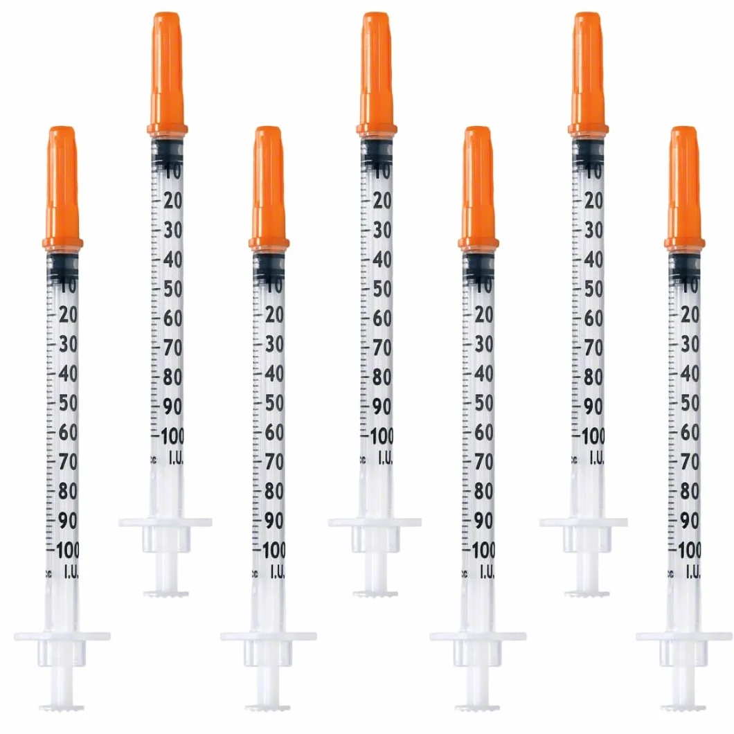 Plastikowe tubki 1 ml 29 g 0,33 x 12,7 mm uniwersalne narzędzia pomiarowe