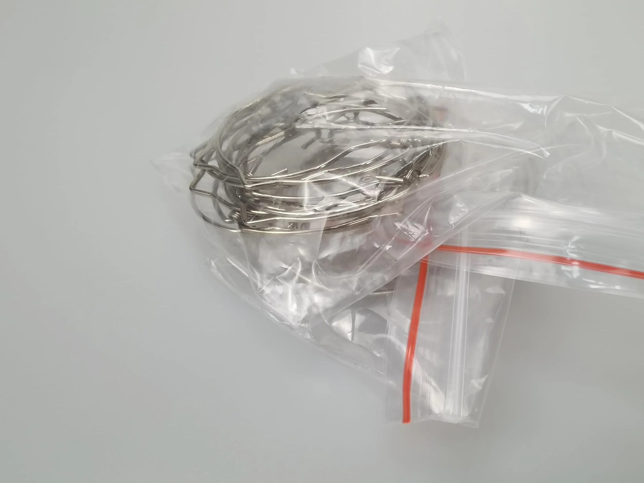 Mila-Amaz pierścień rozprężny do opraw oświetleniowych LED GU10 MR16 50 mm