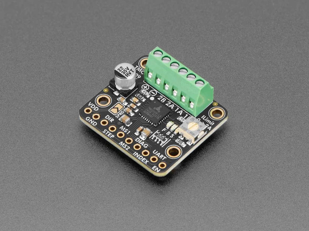 Adafruit TMC2209 Breakout Board sterownik silnika krokowego