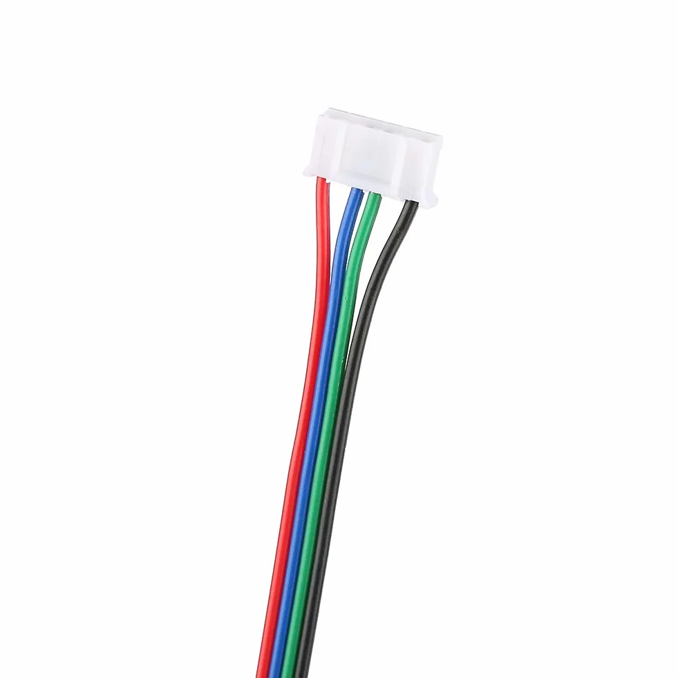 5 Sztuk PH2.0 (kobieta)-XH2.54 (kobieta) od 6 do 44 Kable Połączeniowe do Silników Krokowych Nema16 lub Nema17