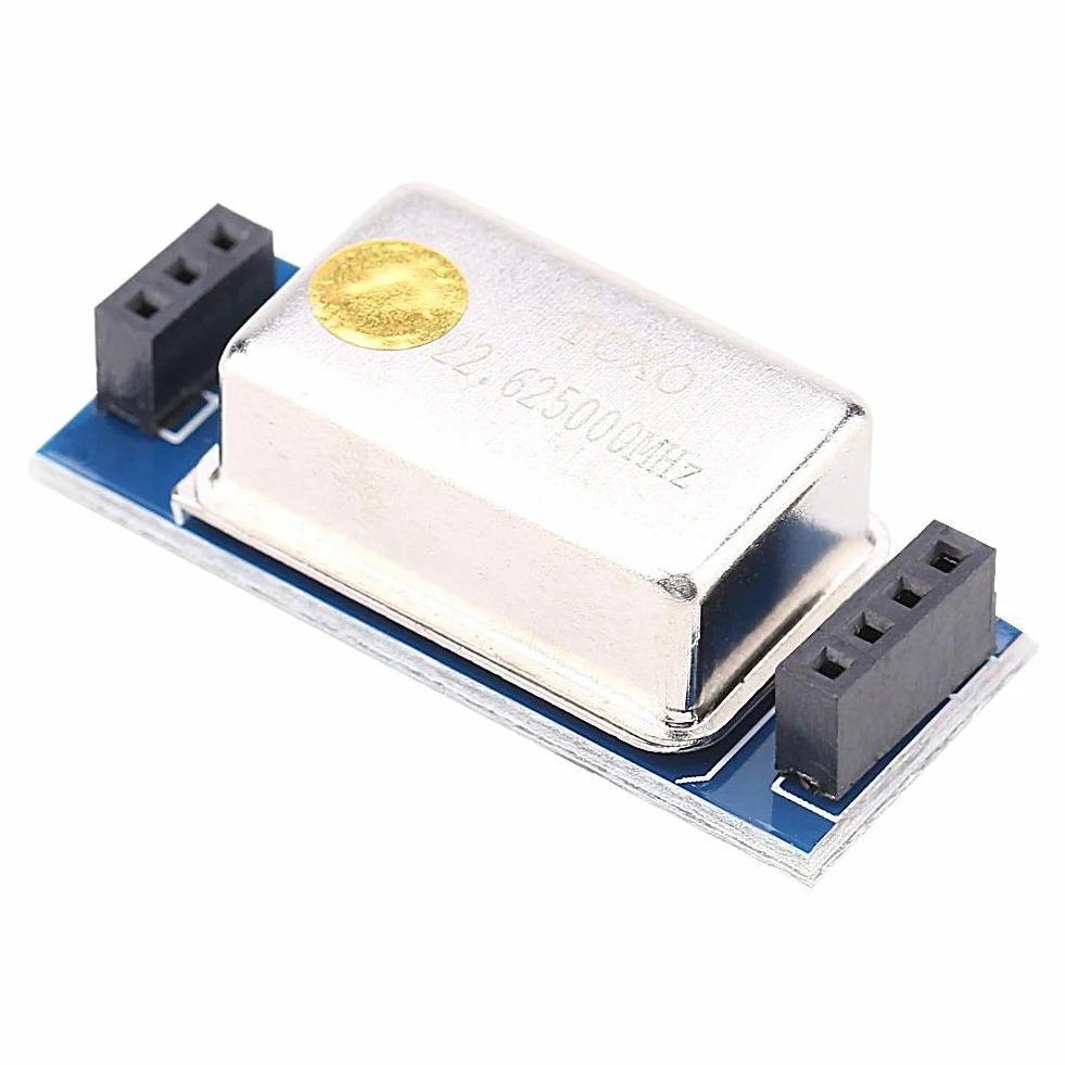 Skompensowany zillator kwarcowy o wysokiej stabilności dla FT-817/857/897 TCXO