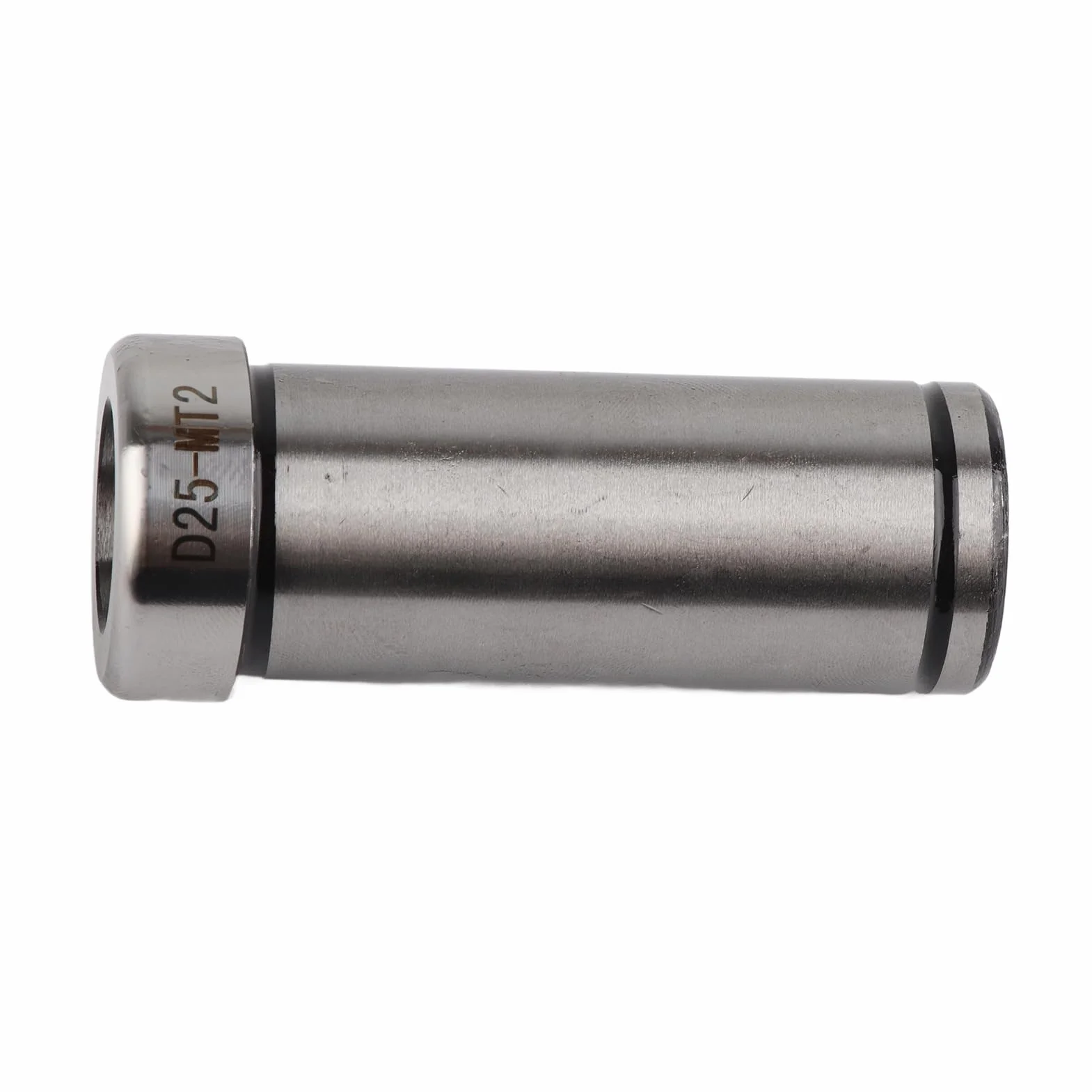 Morsekegel-Bohrhülse D25-MT2 CNC-Bohrmaschine Fräsmaschine Schneidhülse Morsekegel-Bohrhülse für CNC-Drehmaschinen