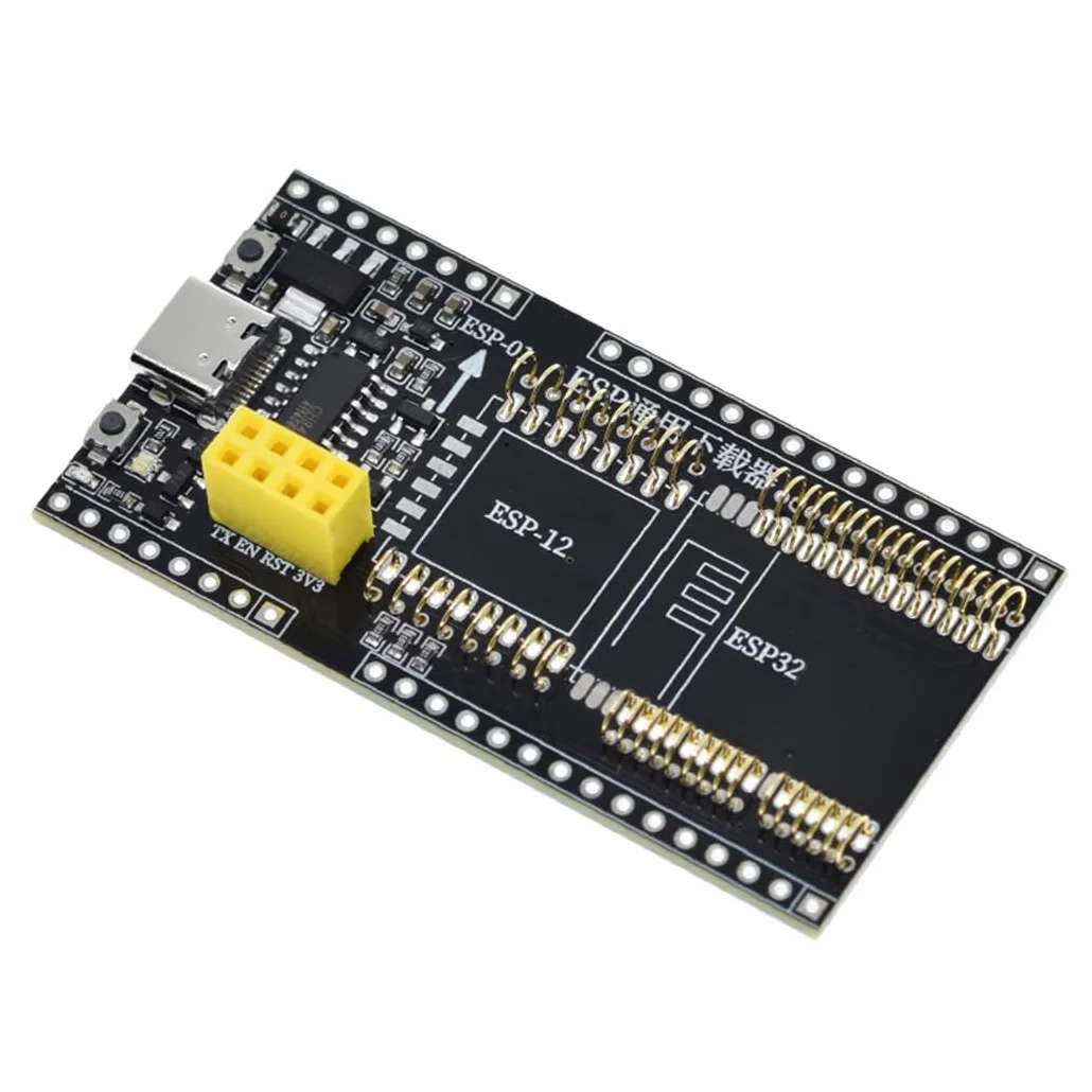 ESP32 ESP8266 Development Board Programmer ESP01 CH340 Universal Downloader