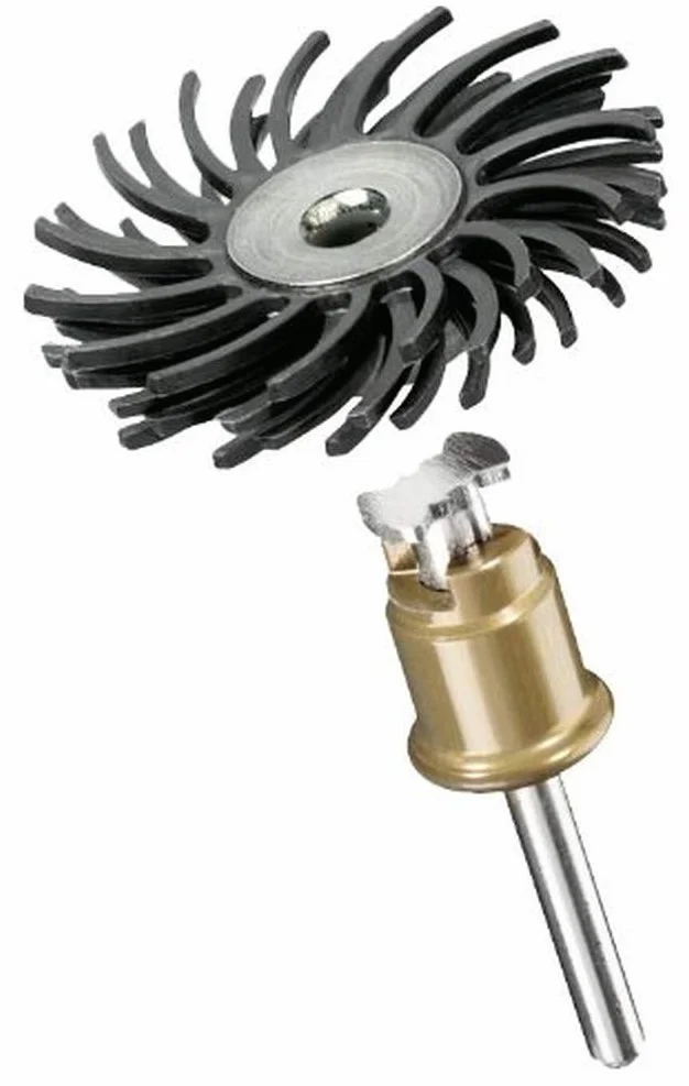 Dremel EZ SpeedClic 471S precyzyjna szczotka ścierna ziarnistość 36