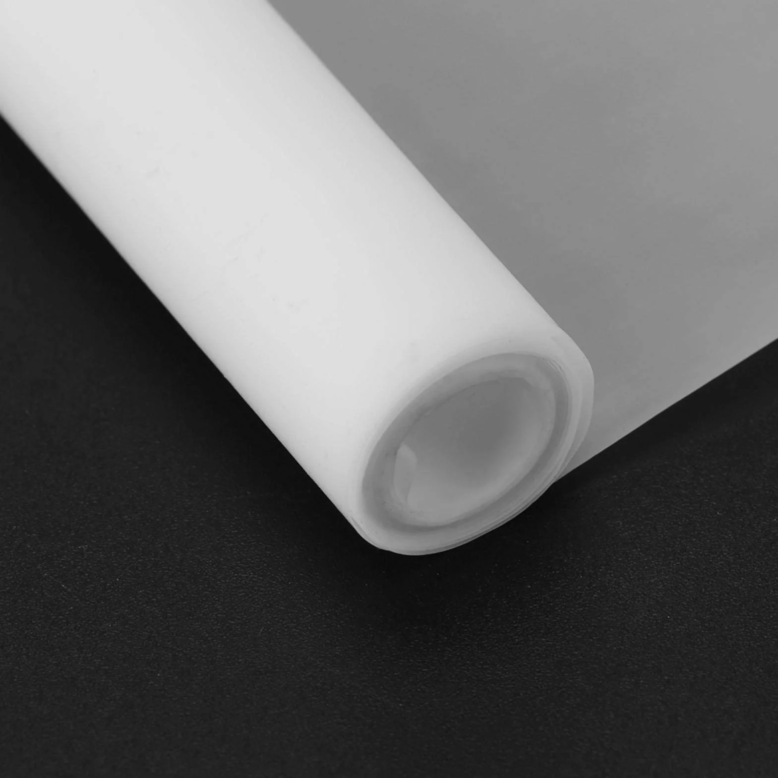 Płyta z folii teflonowej PTFE 0,1 mm arkusz do maszyn elektrycznych