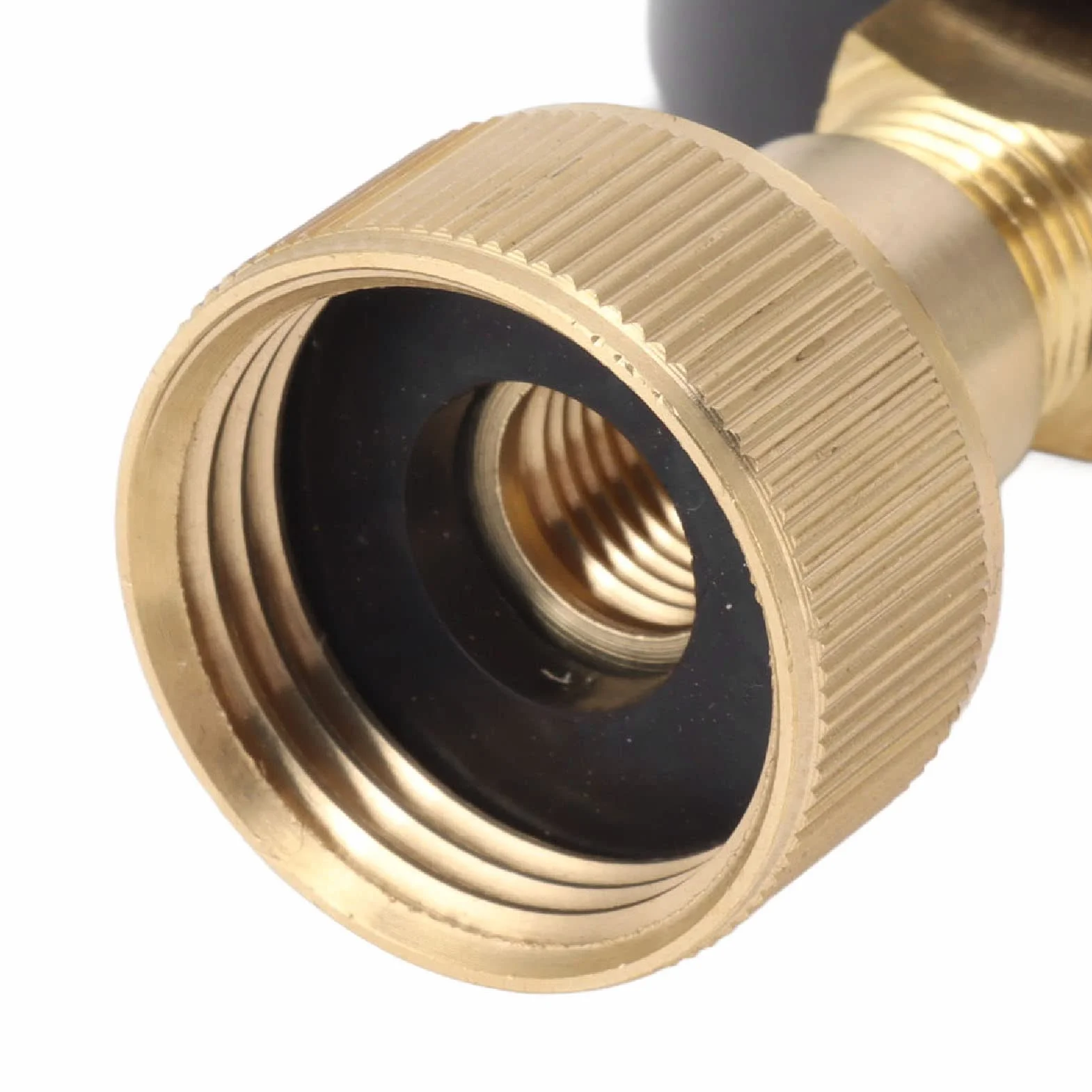 Manometr 0-200 Psi, Miernik Ciśnienia Wody ze Stopu Aluminium z żeńskim Gwintem Węża 3/4 do Wymiany w Celu Wymiany Domowej Wody Pitnej, Rura Domowa