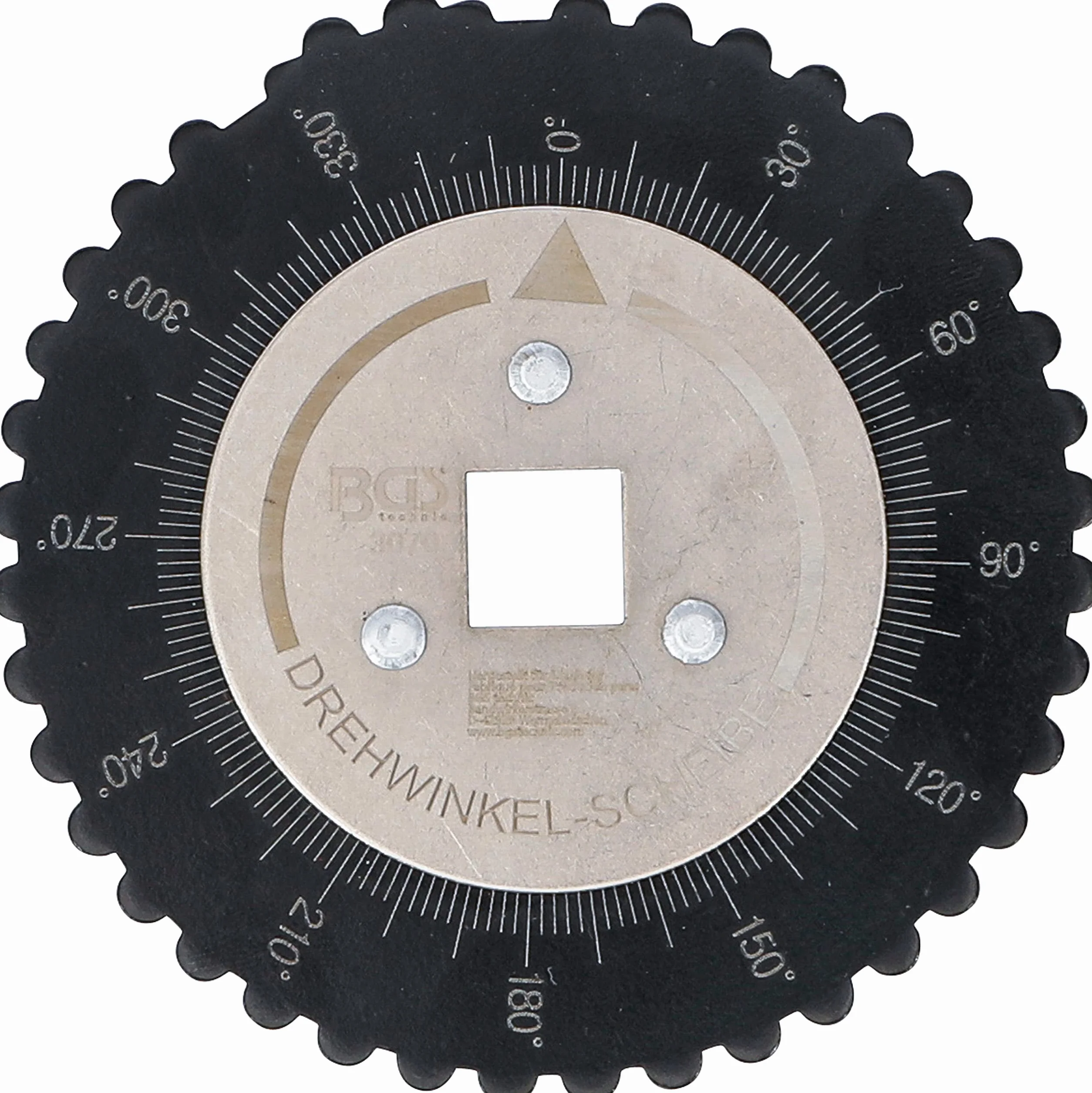 BGS 3070 | Miernik kąta obrotu z magnesem do dokręcania o kąt obrotu | 12,5 mm (1/2")