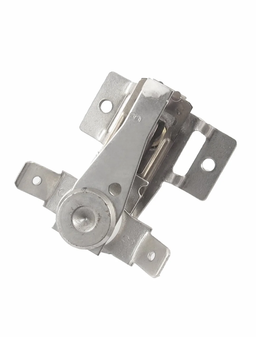 sourcingmap AC 250 V 16 A 70 C bimetaliczny regulowany termostat temperatury