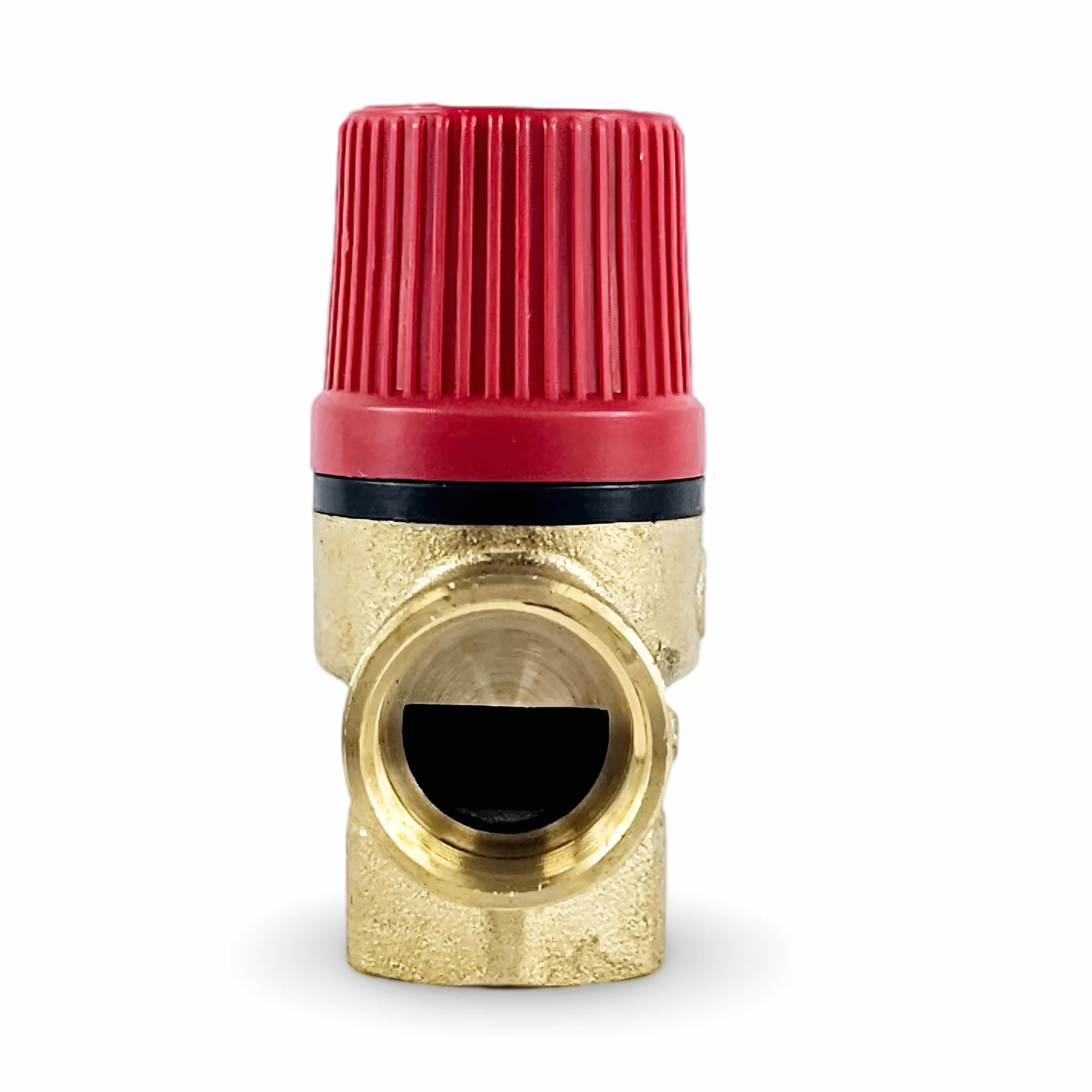 Zawór bezpieczeństwa 1/2" WxW 6 BAR