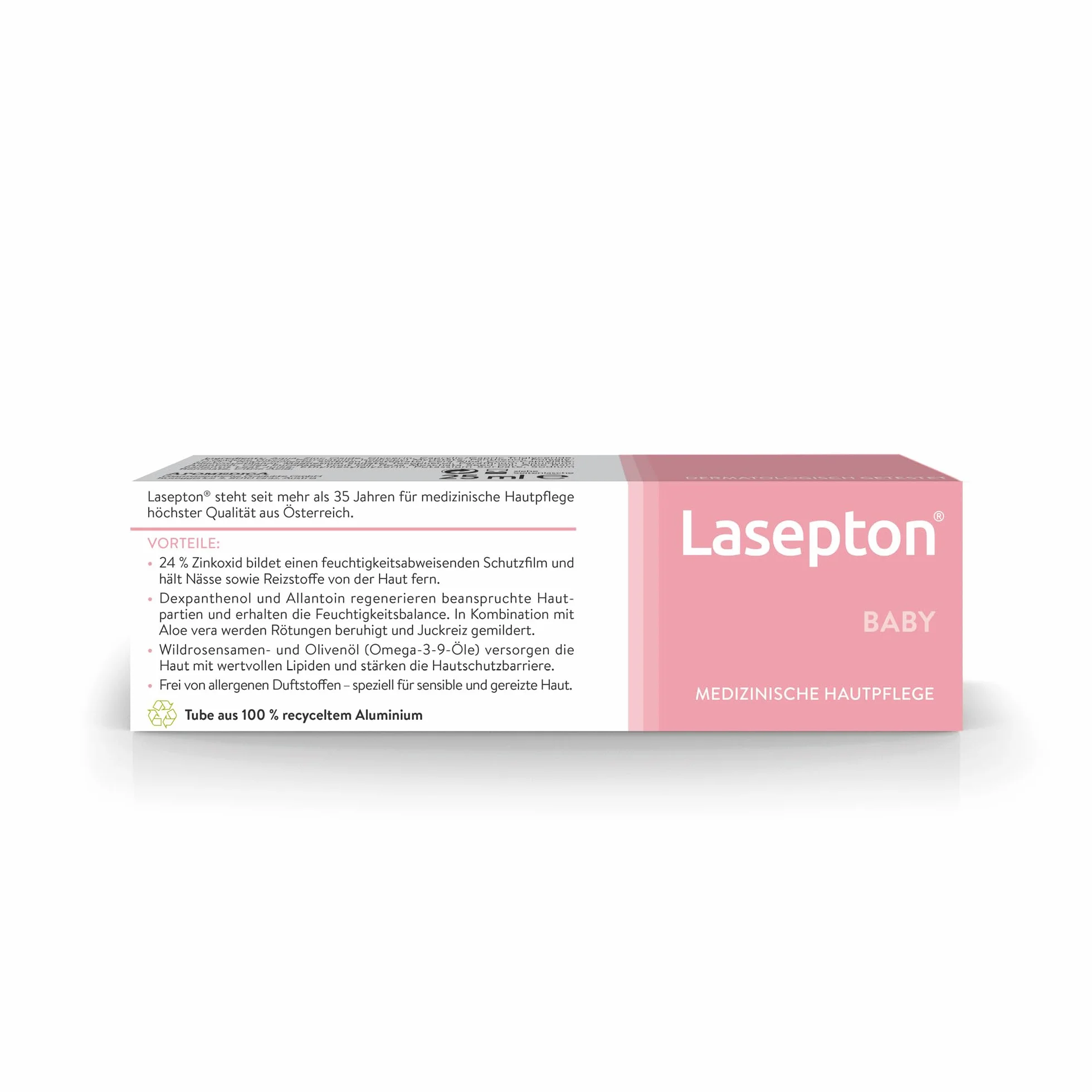 Lasepton krem ochronny 25 ml (25 ml)