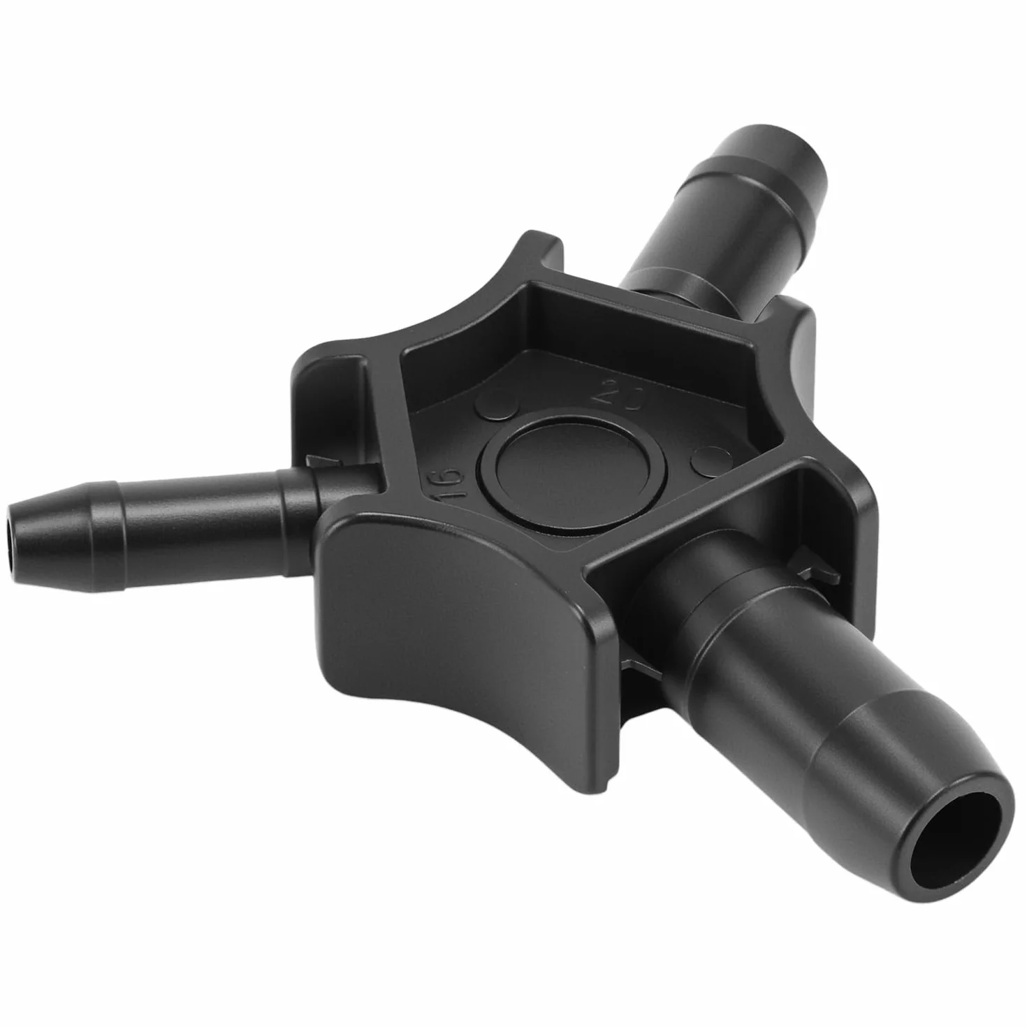 QWORK® Kalibrowarka do rur wielowarstwowych o średnicy 16/20/25 mm | Ergonomiczna konstrukcja i wytrzymałe materiały