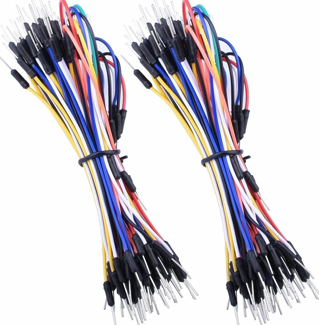 GTIWUNG Zestaw mini płytek prototypowych 170, 400 i 830 punktów wiązania, bez lutowania, prototypowa płytka drukowana do Arduino Proto Shield + 130 sztuk kabla połączeniowego