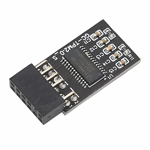 Moduł Bezpieczeństwa TPM 2.0 12Pin LPC SPI