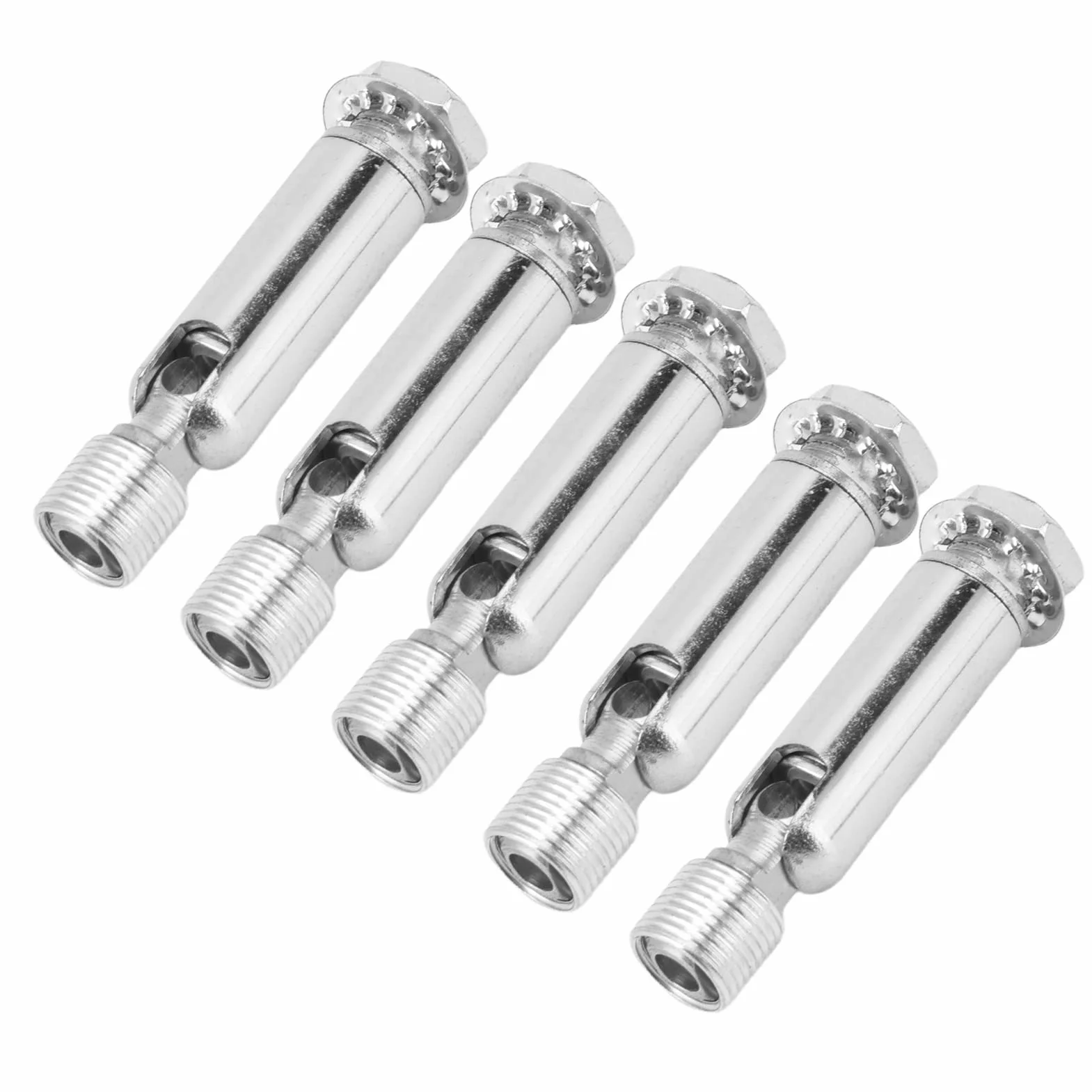 Adapter do Lampy Sufitowej Nachylonej M10 Żelazny 5 sztuk
