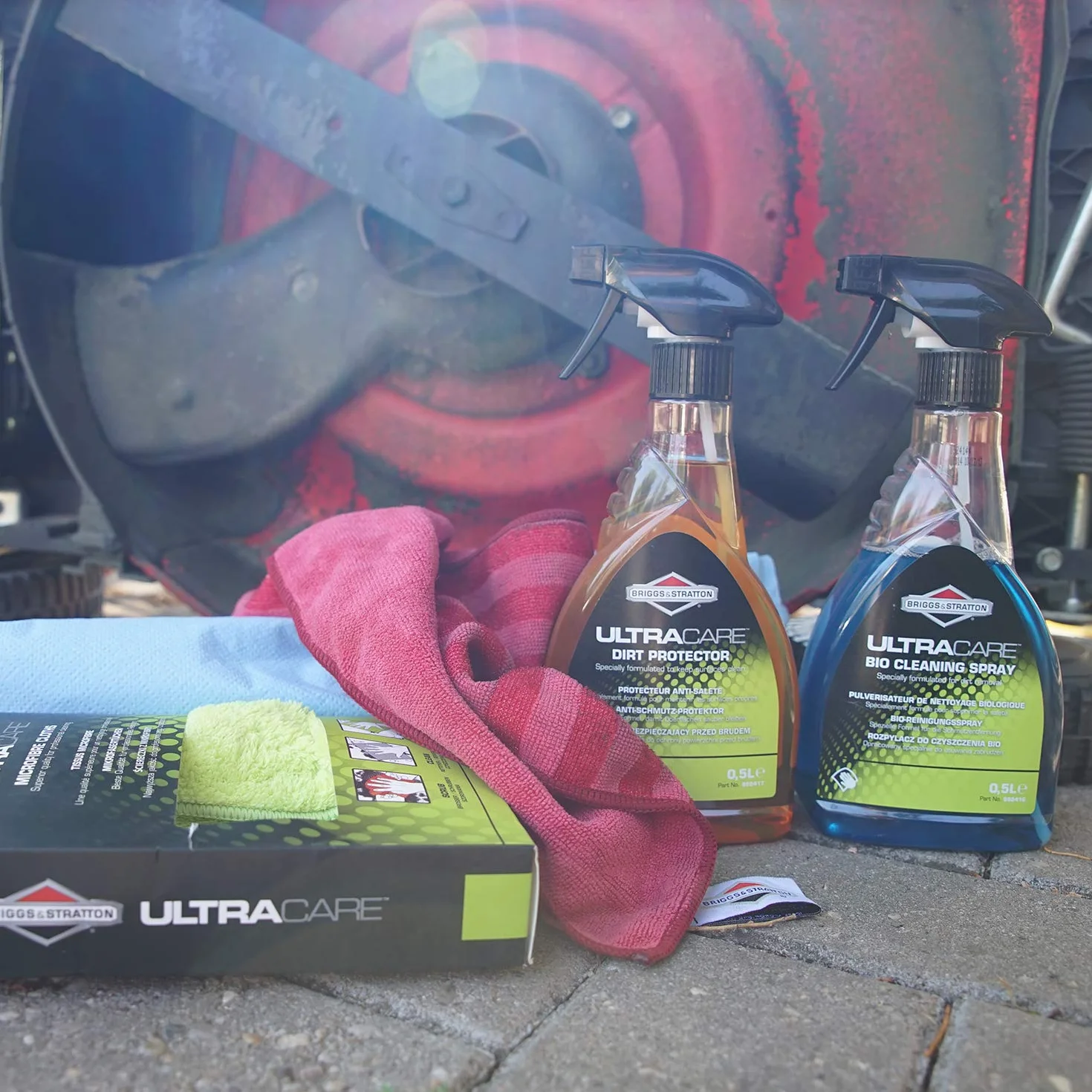 Greenstar 2180 spray do czyszczenia biodegradowalny Briggs & Stratton 500 ml