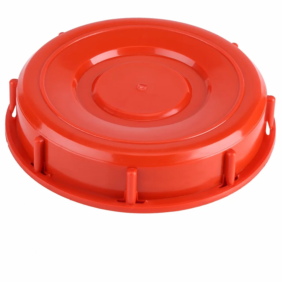 ViaGasaFamido Korek zbiornika IBC, plastikowa pokrywa zbiornika wody IBC, pokrywa zbiornika IBC, pokrywa zamienna część zbiornika, adapter Narzędzie do przechowywania cieczy 163 mm (Typ B)