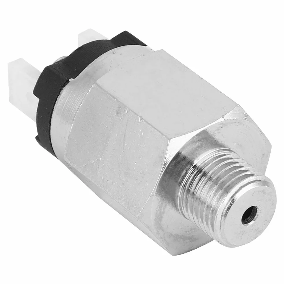 Pneumatyczny regulowany przełącznik ciśnienia QPM11-NC G1/4in AC220V 48VAC/DC