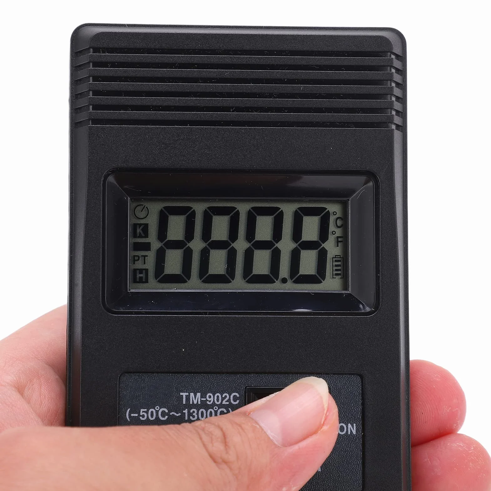 Termoelement typu K, Tm-902c -50 ~ 500℃, cyfrowy termometr do przemysłu, termoelement, czujnik temperatury, miernik temperatury, ze standardową wtyczką K