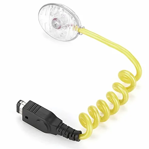 Przenośne Oświetlenie LED GameBoy Advance