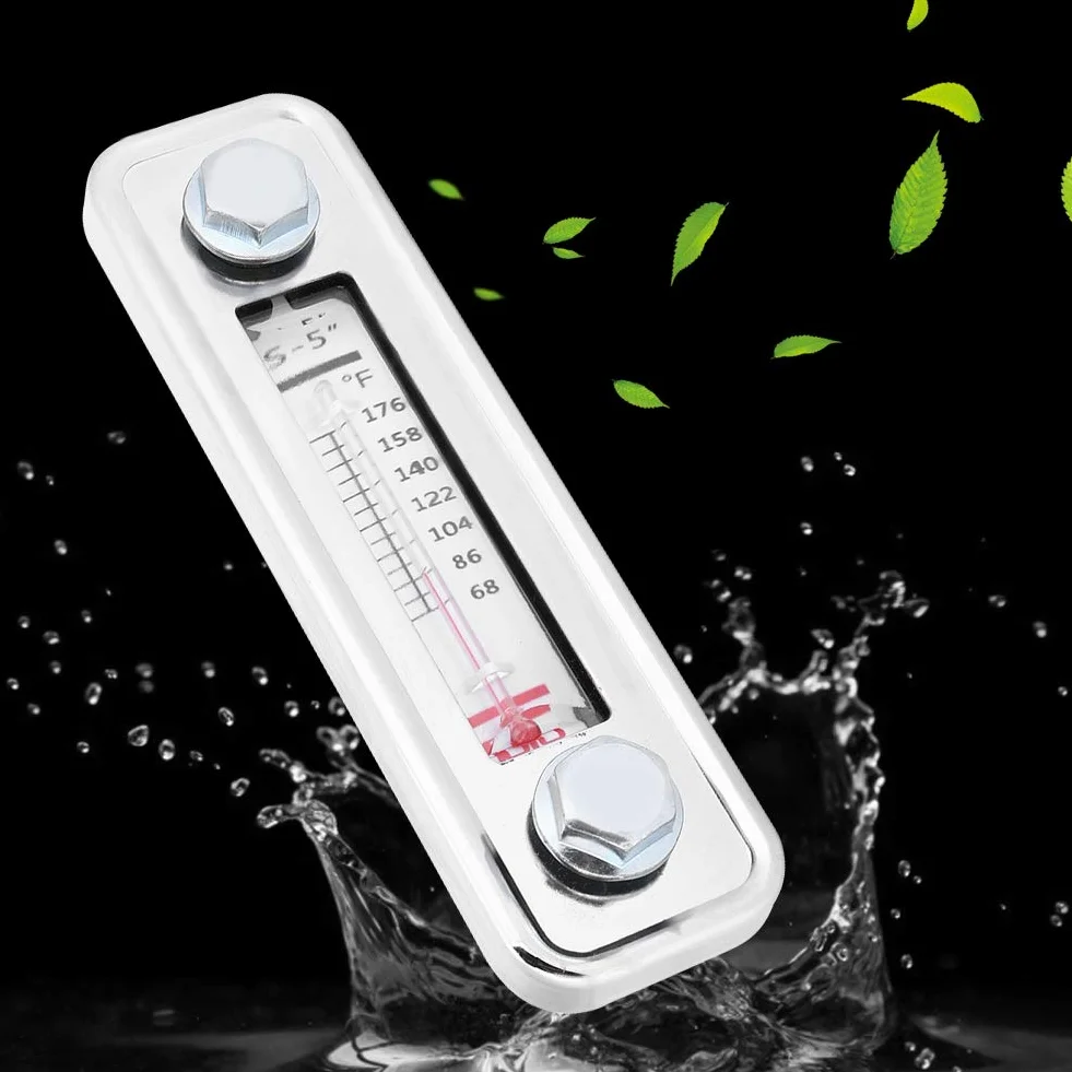 Wskaźnik poziomu oleju przezroczysty LS-5 do układu hydraulicznego