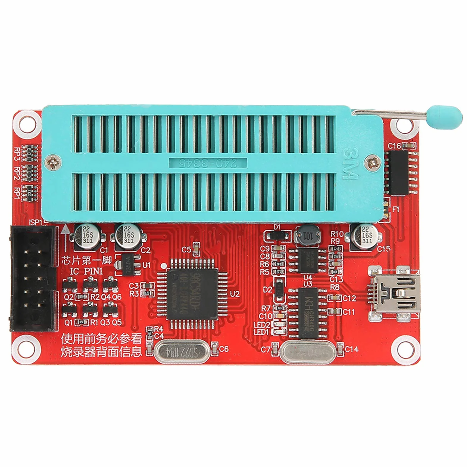 SCM/24/93 Seria Eeprom 28 Pin Programator Eprom Programator Eprom Chipy Pamięci Programiści Sp200Se/Sp200S Ulepszona Wersja