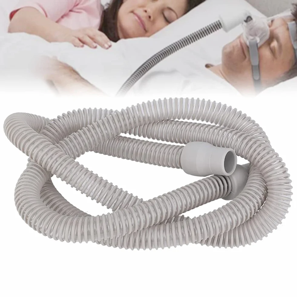 Rurka Cpap, Uniwersalne Akcesoria Do RespiratoróW Wykonane Z Tworzywa Sztucznego Akcesoria Cpap Rurka Do RespiratoróW Do RespiratoróW