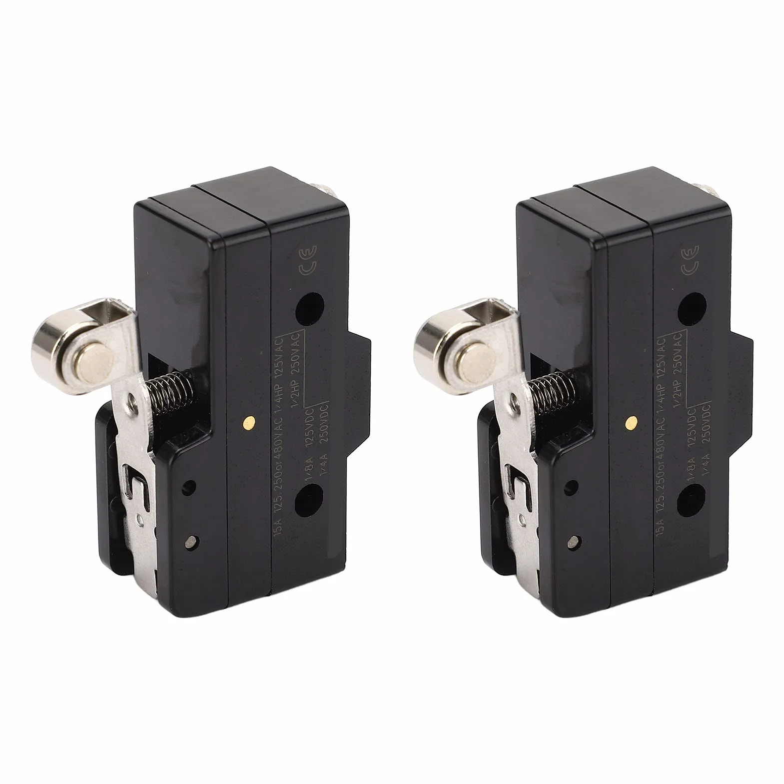 Mikroprzełącznik Krańcowy .4Ot 42Rf 250Vac szt. 160of 0.5Md .7Pt 30.2Op 32.5Fp Dźwignia Rolkowa Mikroprzełącznika do Mini Miniatury do Mini Wyłączników Krańcowych
