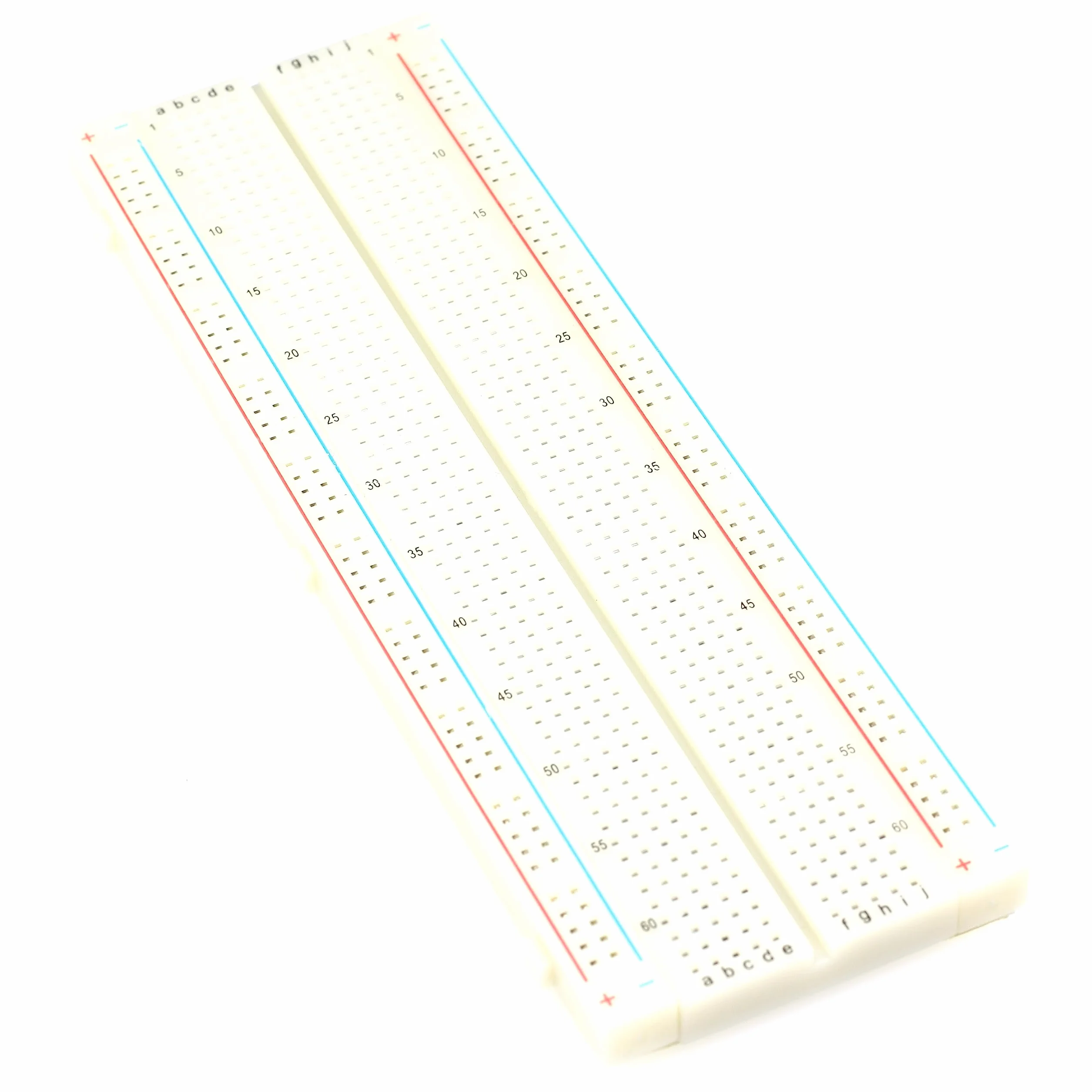 Prototyping Breadboard 830 styków elastyczna płyta do elektroniki Arduino