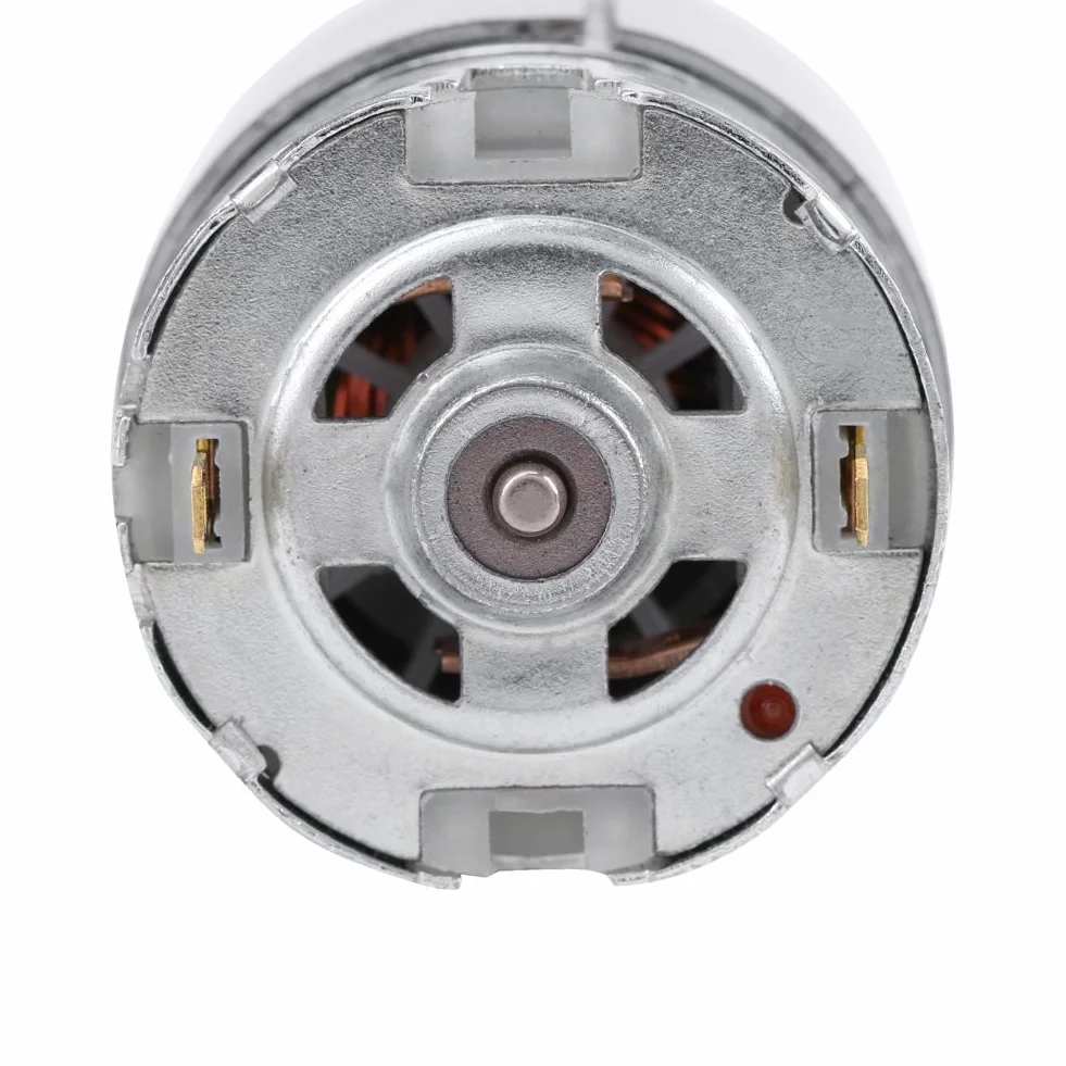 Silnik elektryczny DC RS-550 12V 5800 obr./min do wiertarek bezprzewodowych