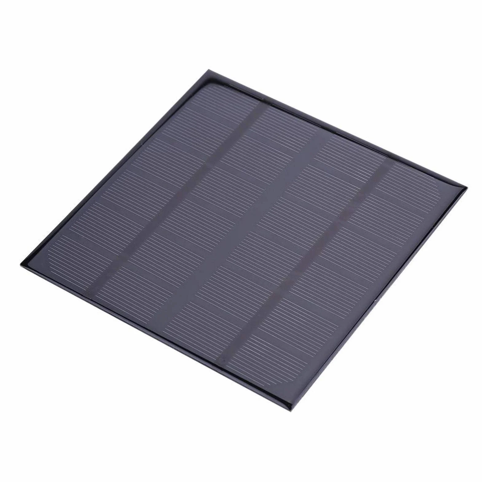 Panel słoneczny CHICIRIS 3W 6V DC 5,7x15,7 cala moduł solarny do lampy kempingowej latarni ulicznej