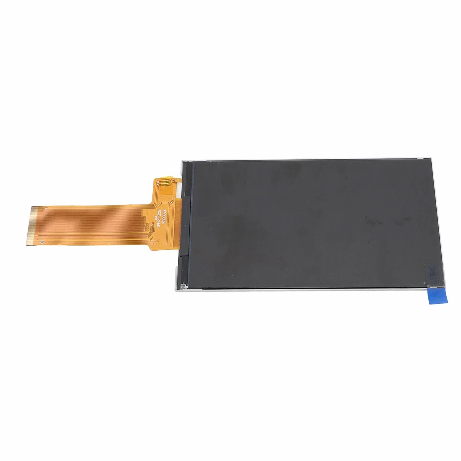 Elastyczny Wyświetlacz LCD, Ekran LCD 5 Cali, jasność 500, 40 Pinów, 480x854 RGB, 24-bitowy, Poziomy, Elastyczny Wyświetlacz LCD do urządzeń Domowych Sterowanie Przemysłowe