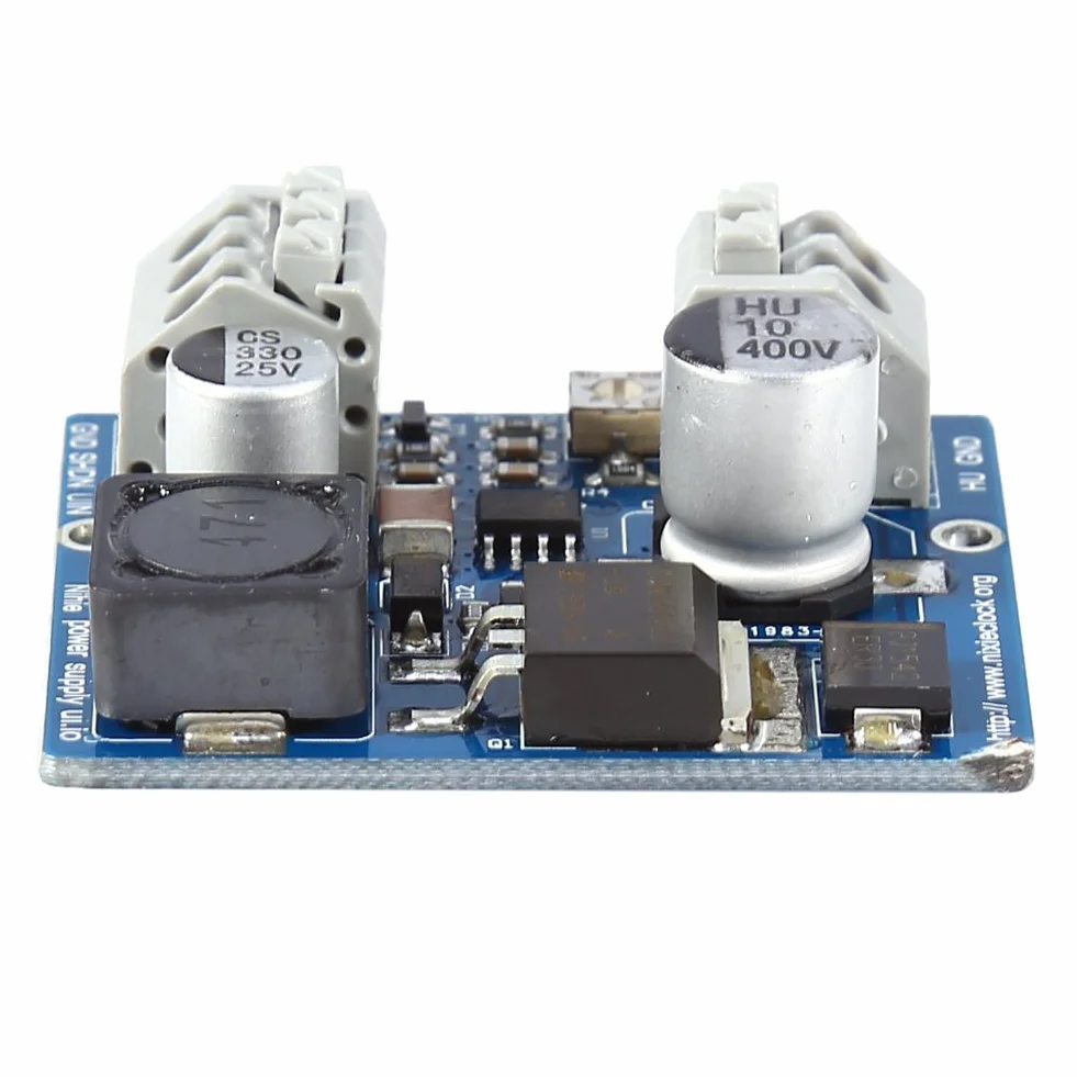 NCH6100HV Wysokonapięciowy moduł zasilacza DC Step-up do lamp Nixie/VFD