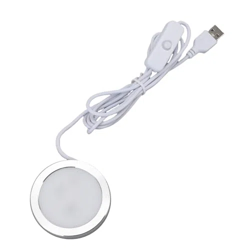 Fafeicy Zestaw LED LAMP RGB Multicolor Night Light dla Akcesoriów do Drukarki 3D MH001