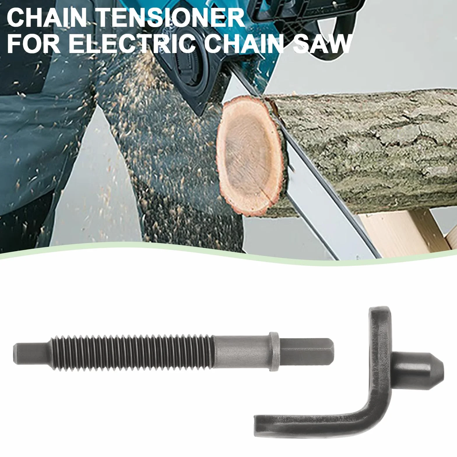OTOTEC Zestaw napinacza łańcucha piły łańcuchowej kompatybilny z Makita UC4041A UC3041A UC3541A