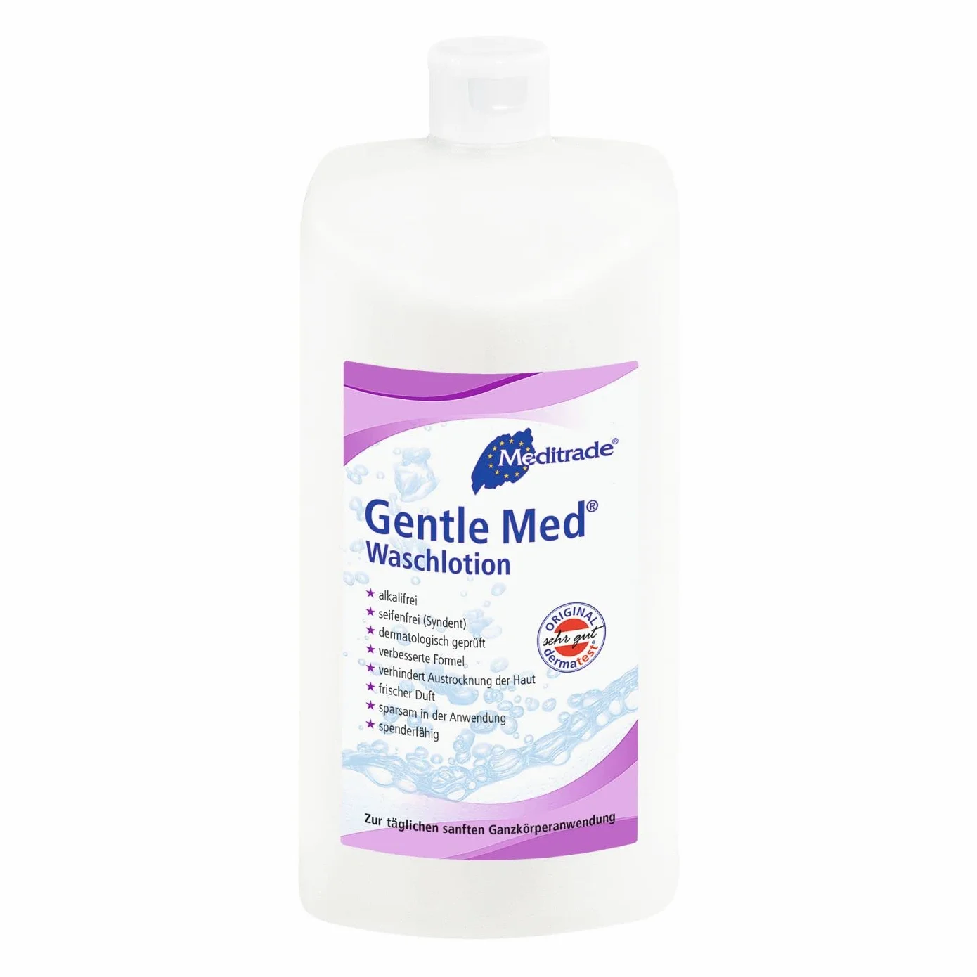 Meditrade Gentle Med balsam do mycia 1 l