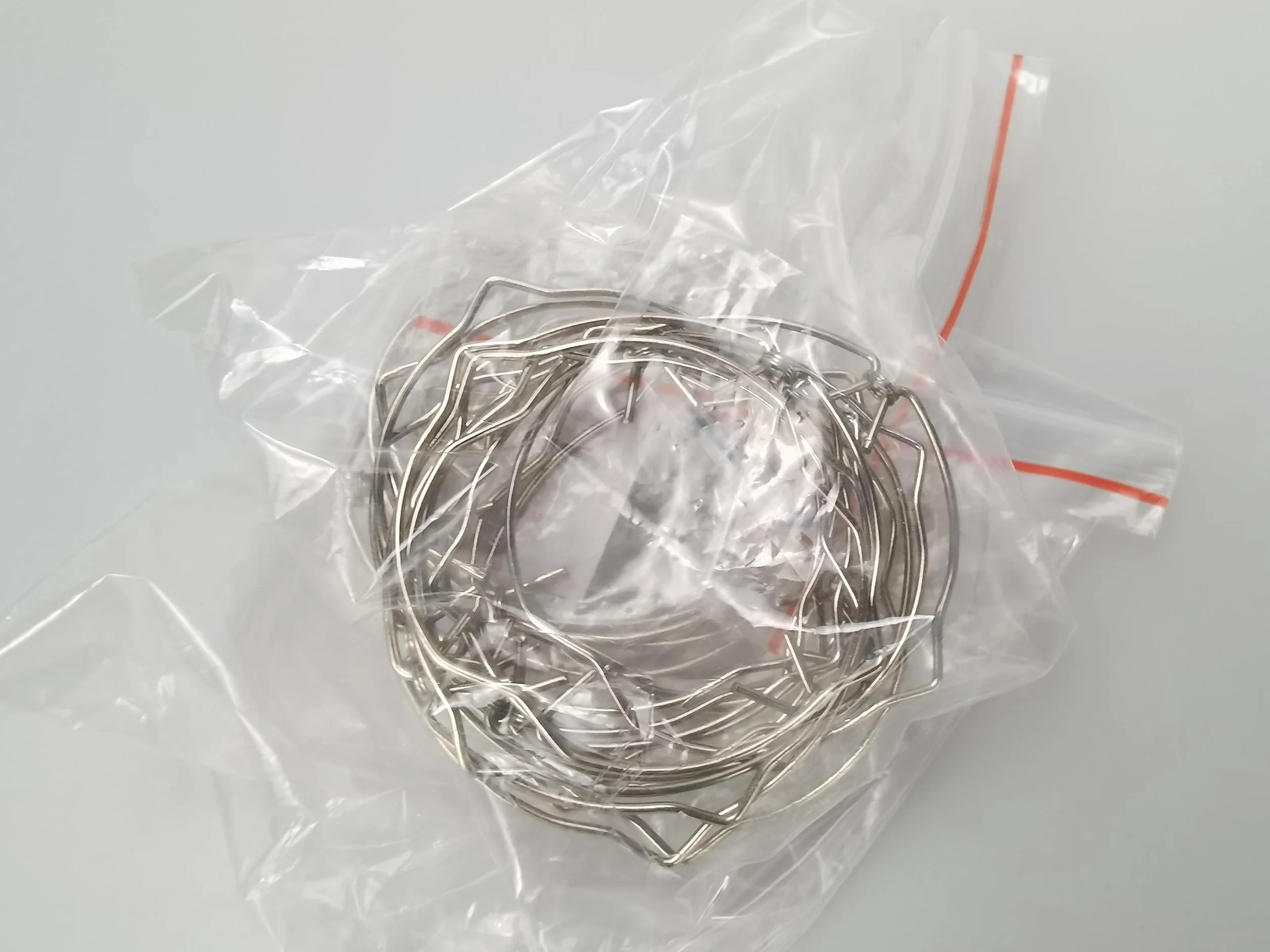 Mila-Amaz pierścień rozprężny do opraw oświetleniowych LED GU10 MR16 50 mm