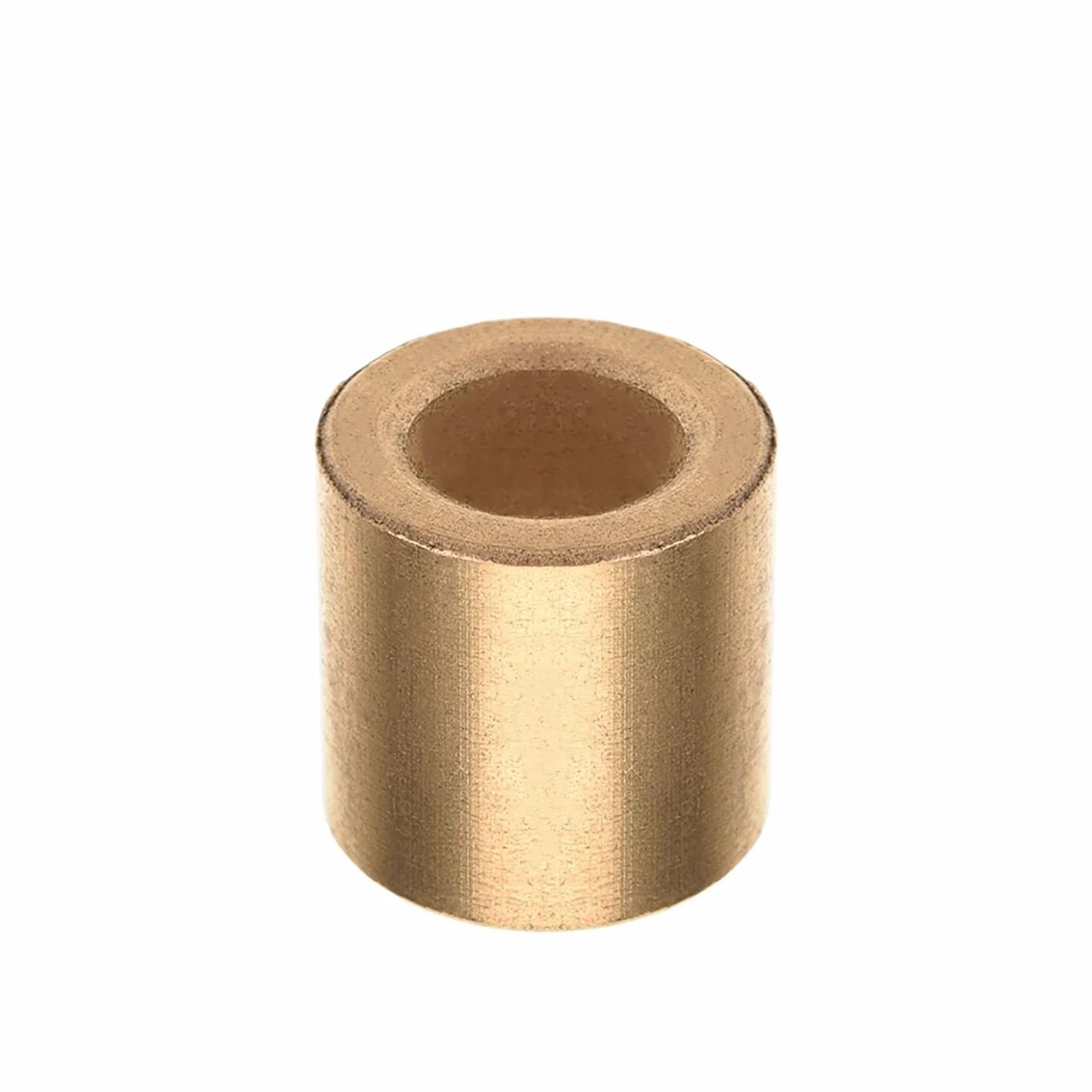 Tuleje samosmarujące z brązu 6x10x10 mm 10 szt