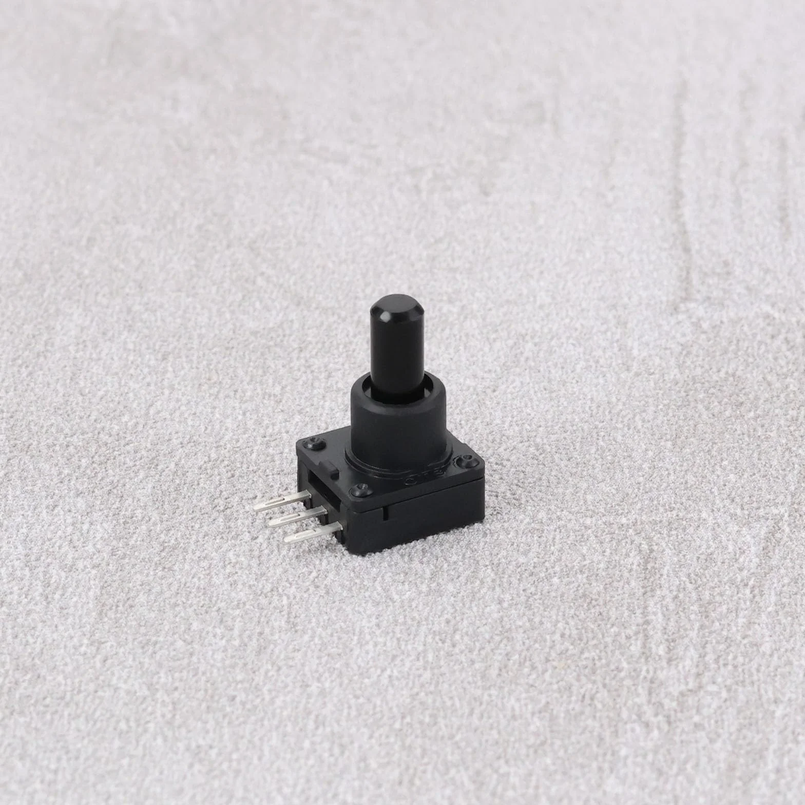 VGOL Potencjometr kompatybilny z Thrustmaster 458 Spider 458 Italia, T80, RS, T80, 488, GTB, Edition, do gier wyścigowych, 17,1 x 15,6 mm, czarny